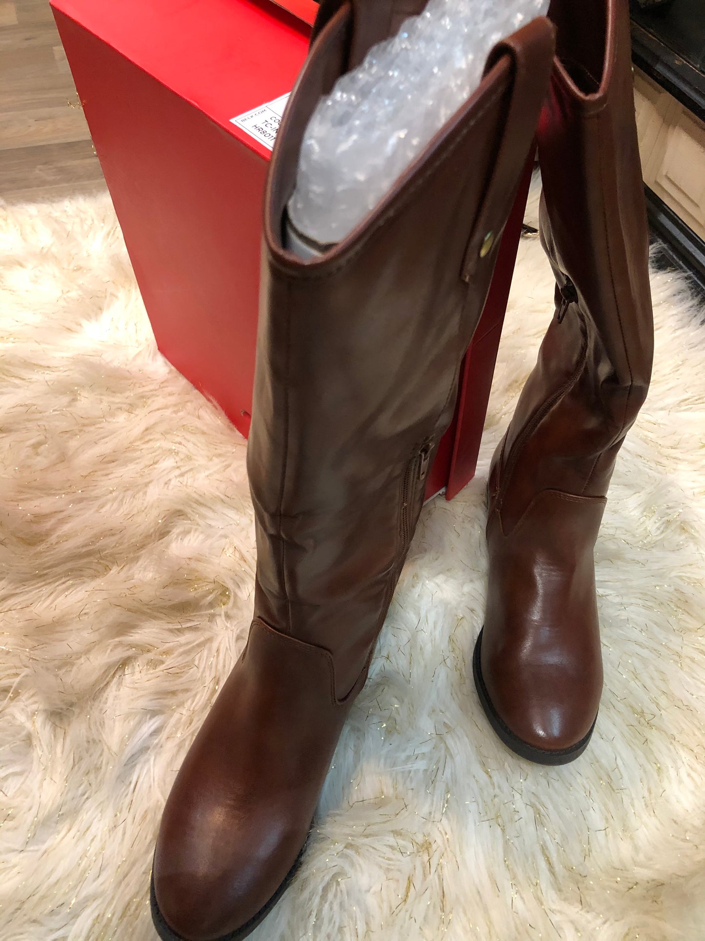 Womens True Craft Boots