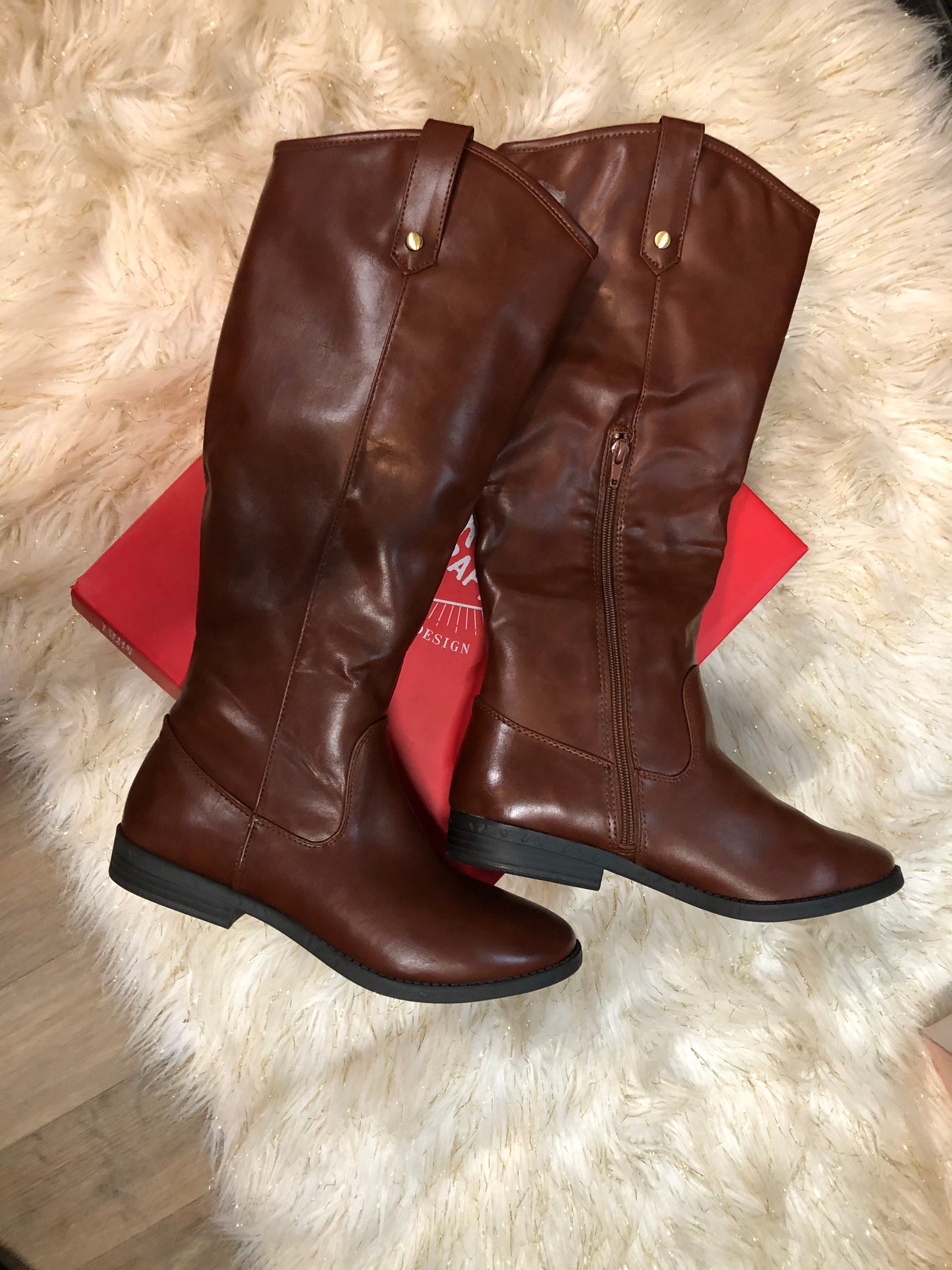 Womens True Craft Boots