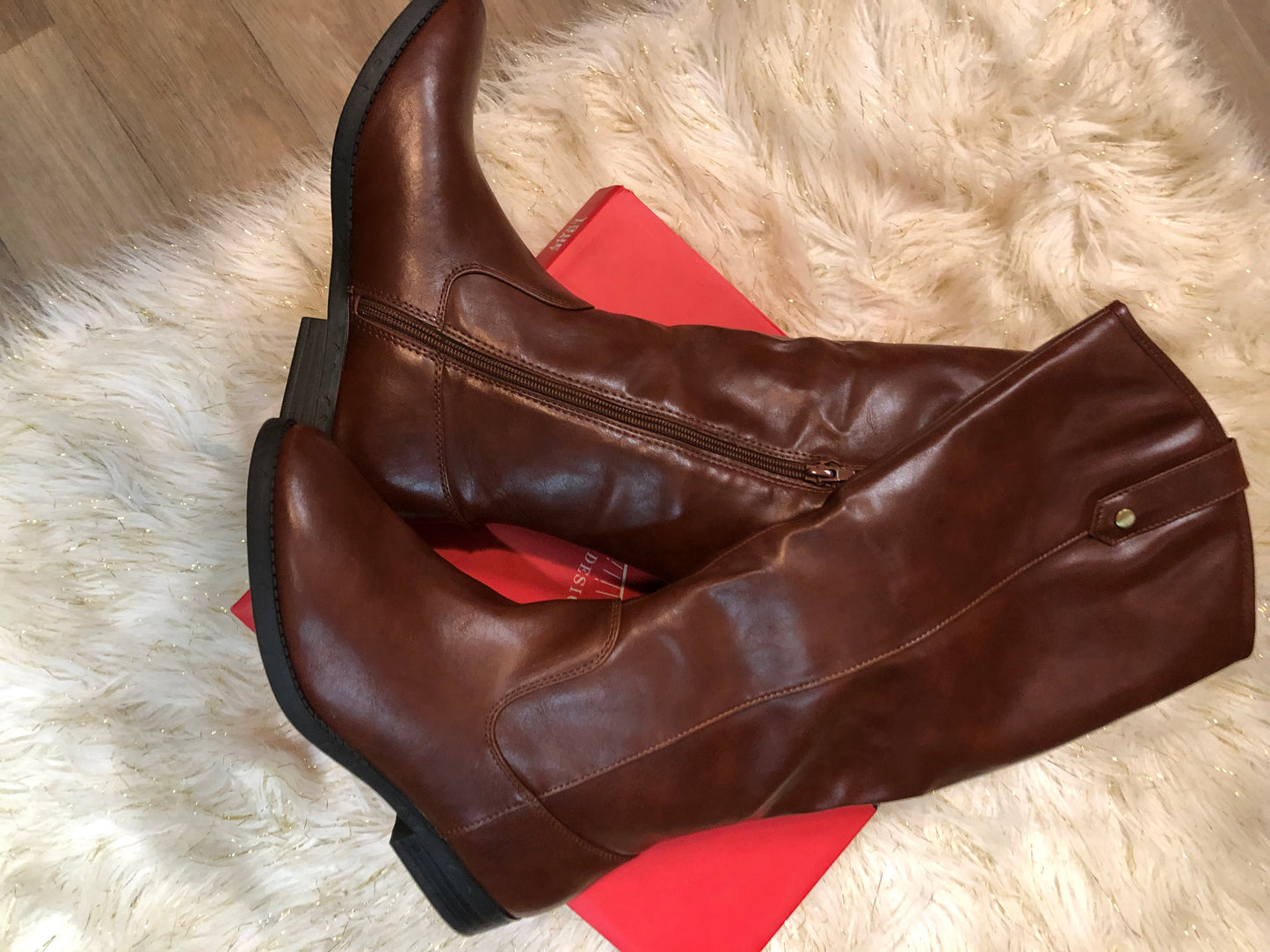 Womens True Craft Boots