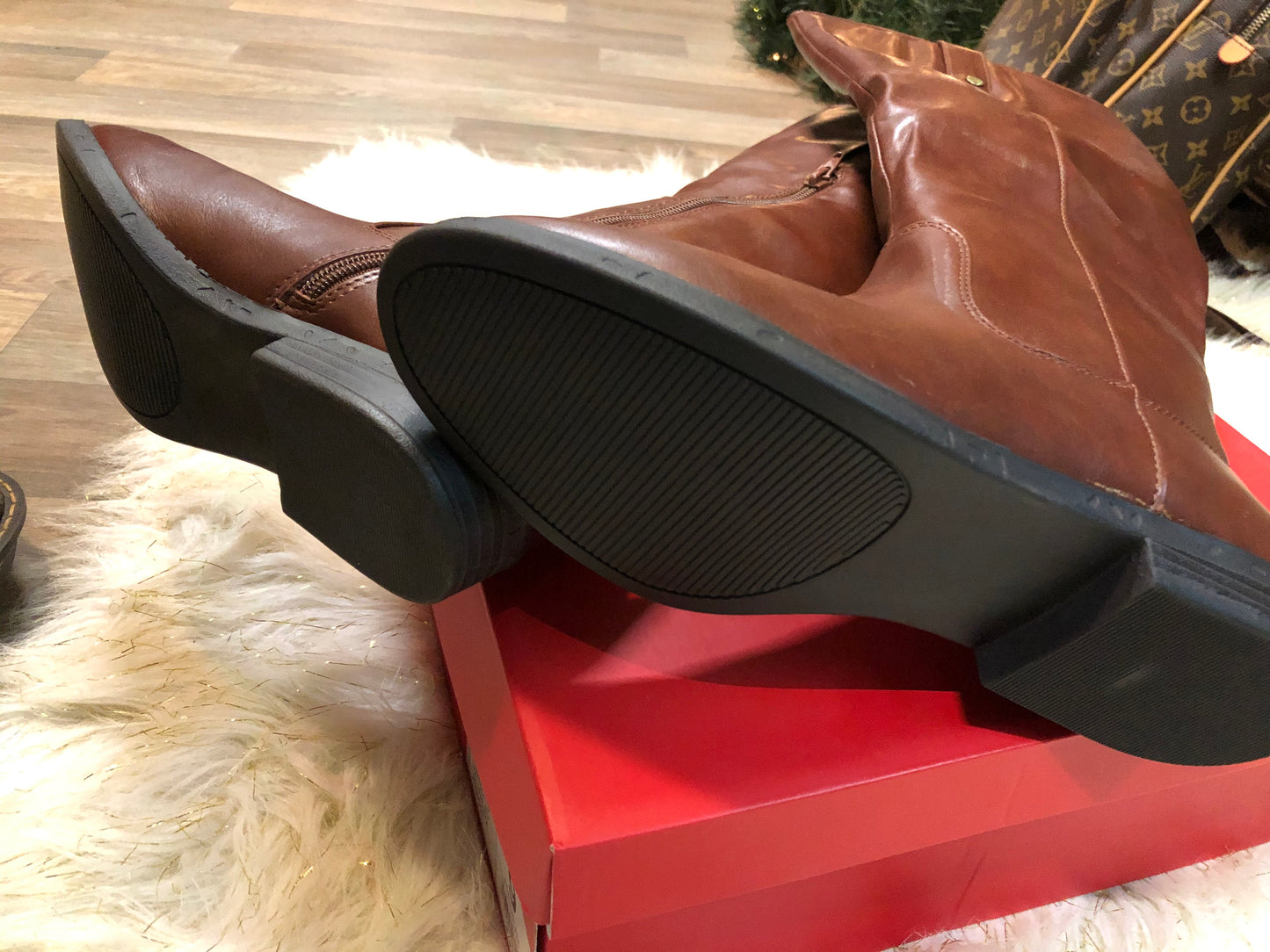 Womens True Craft Boots