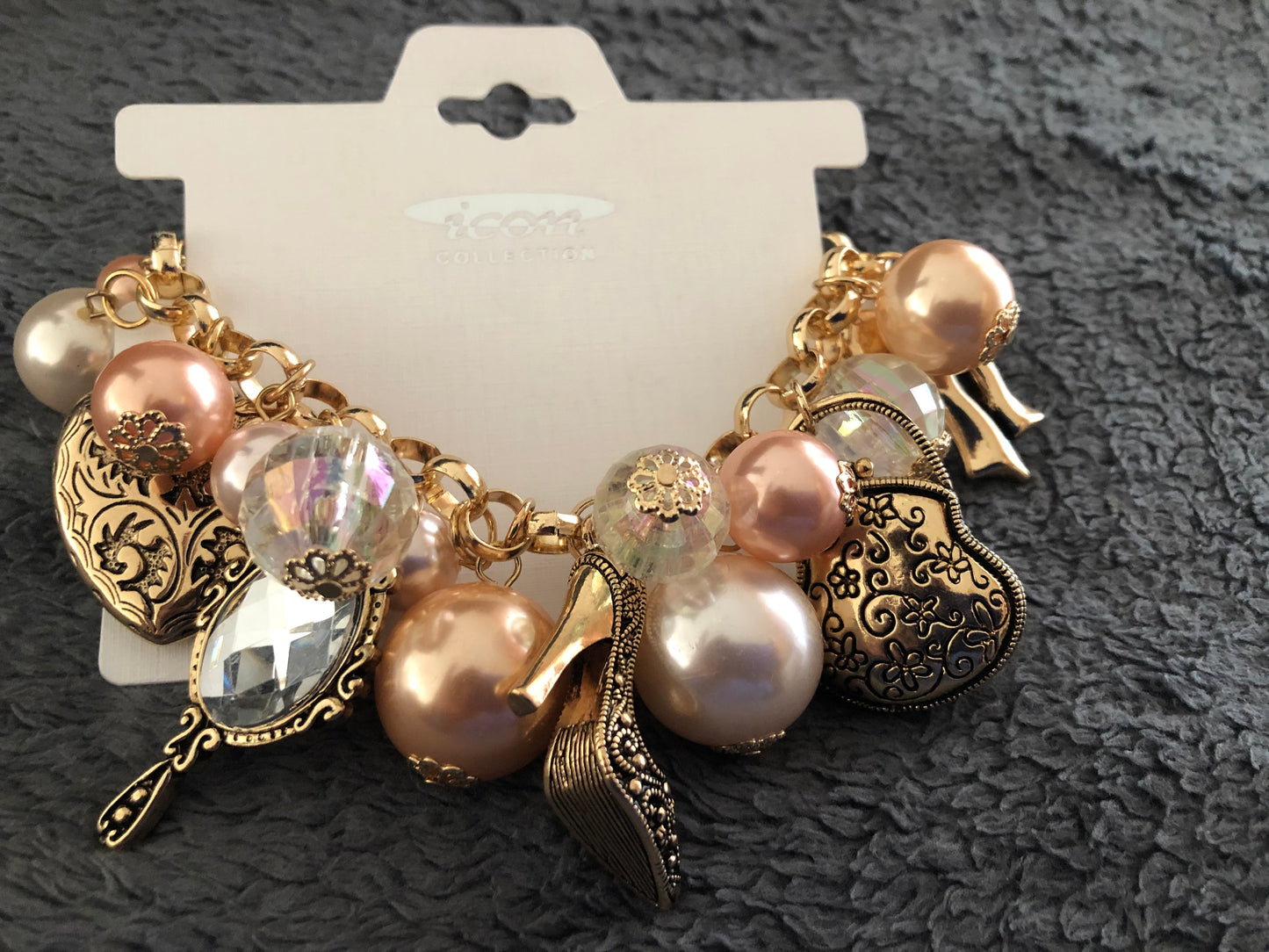 Woman Fashion Charm Bracelet