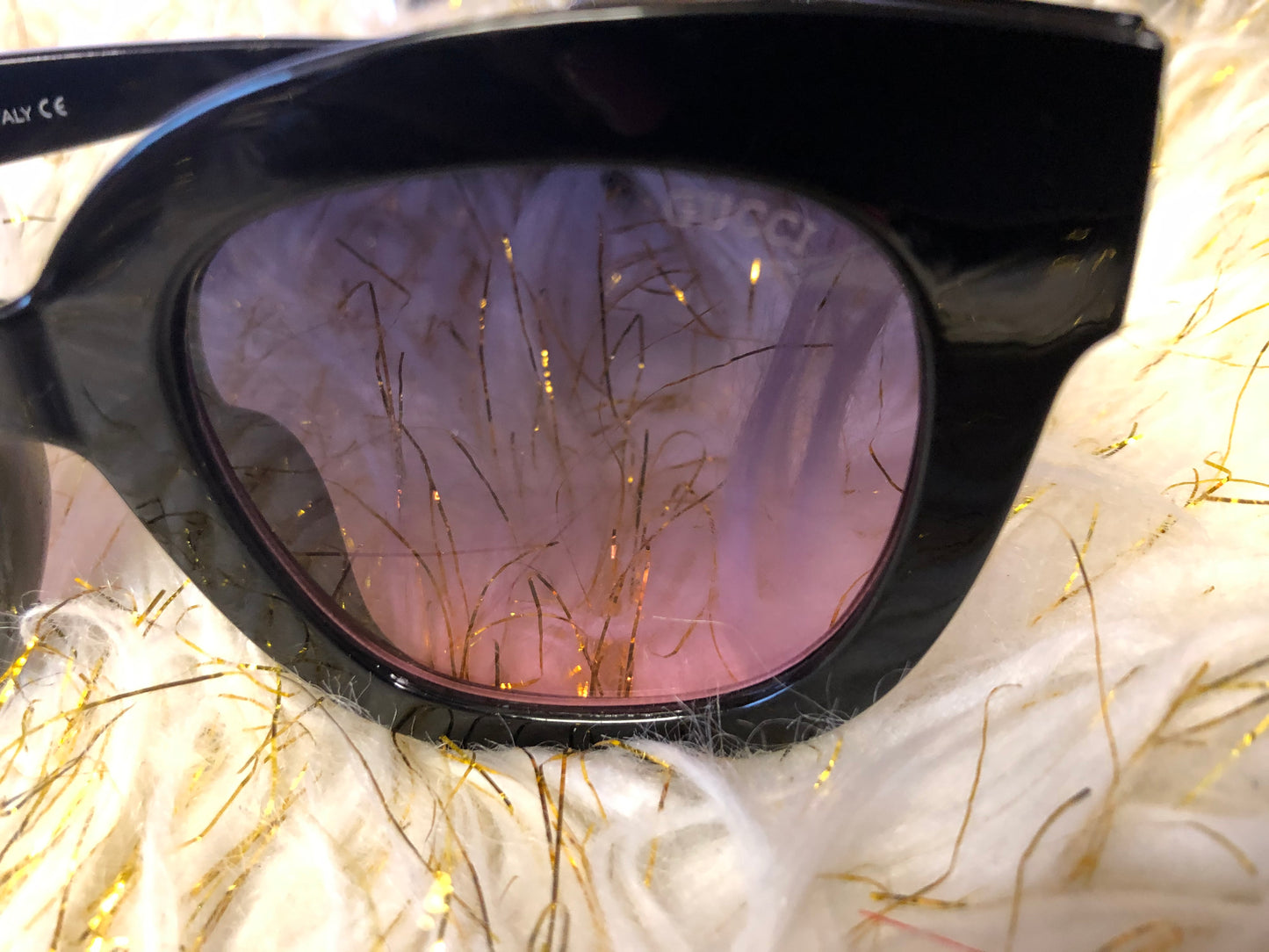 Fashion Unisex G Sunglasses Colors Blk