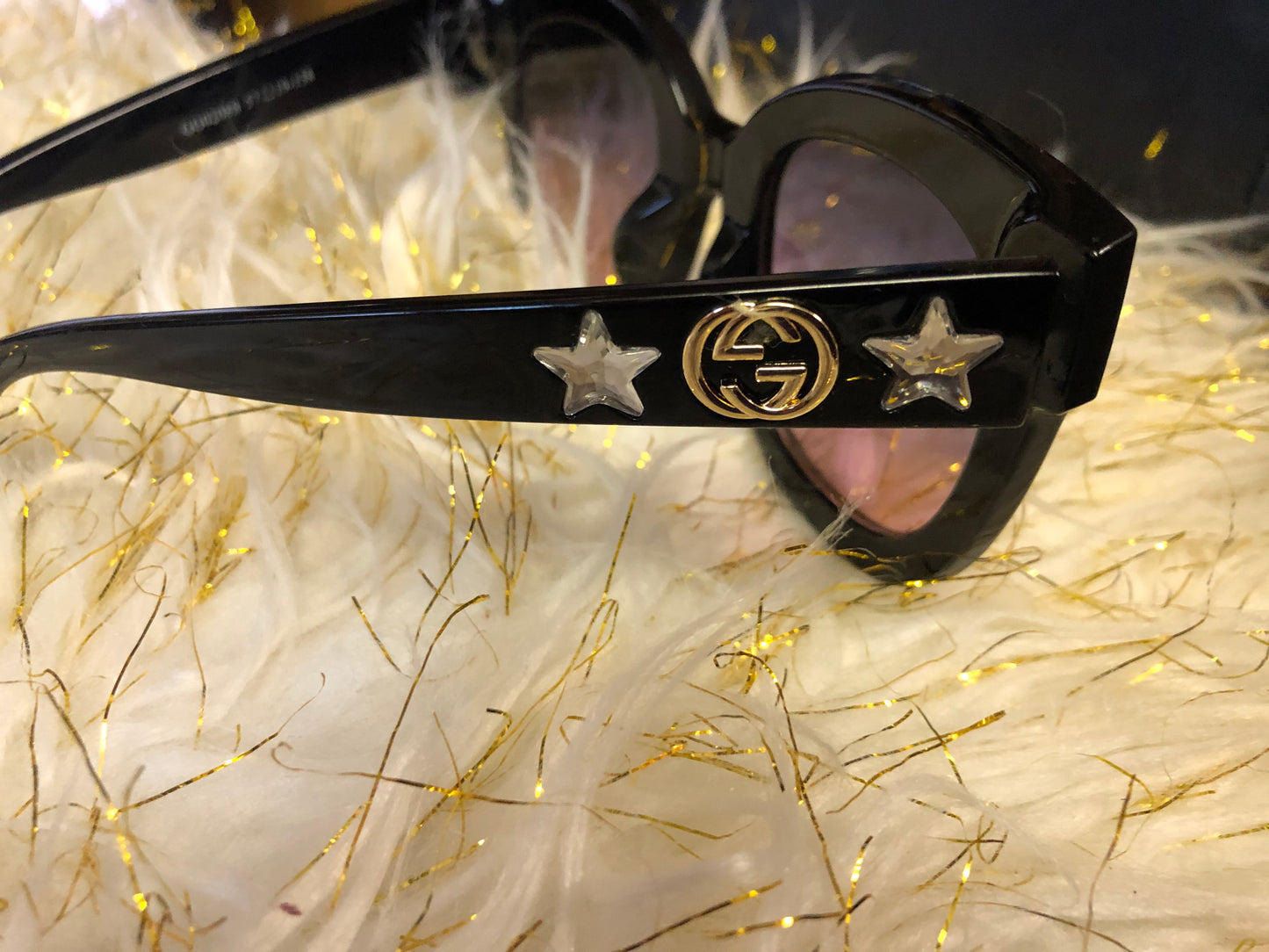 Fashion Unisex G Sunglasses Colors Blk