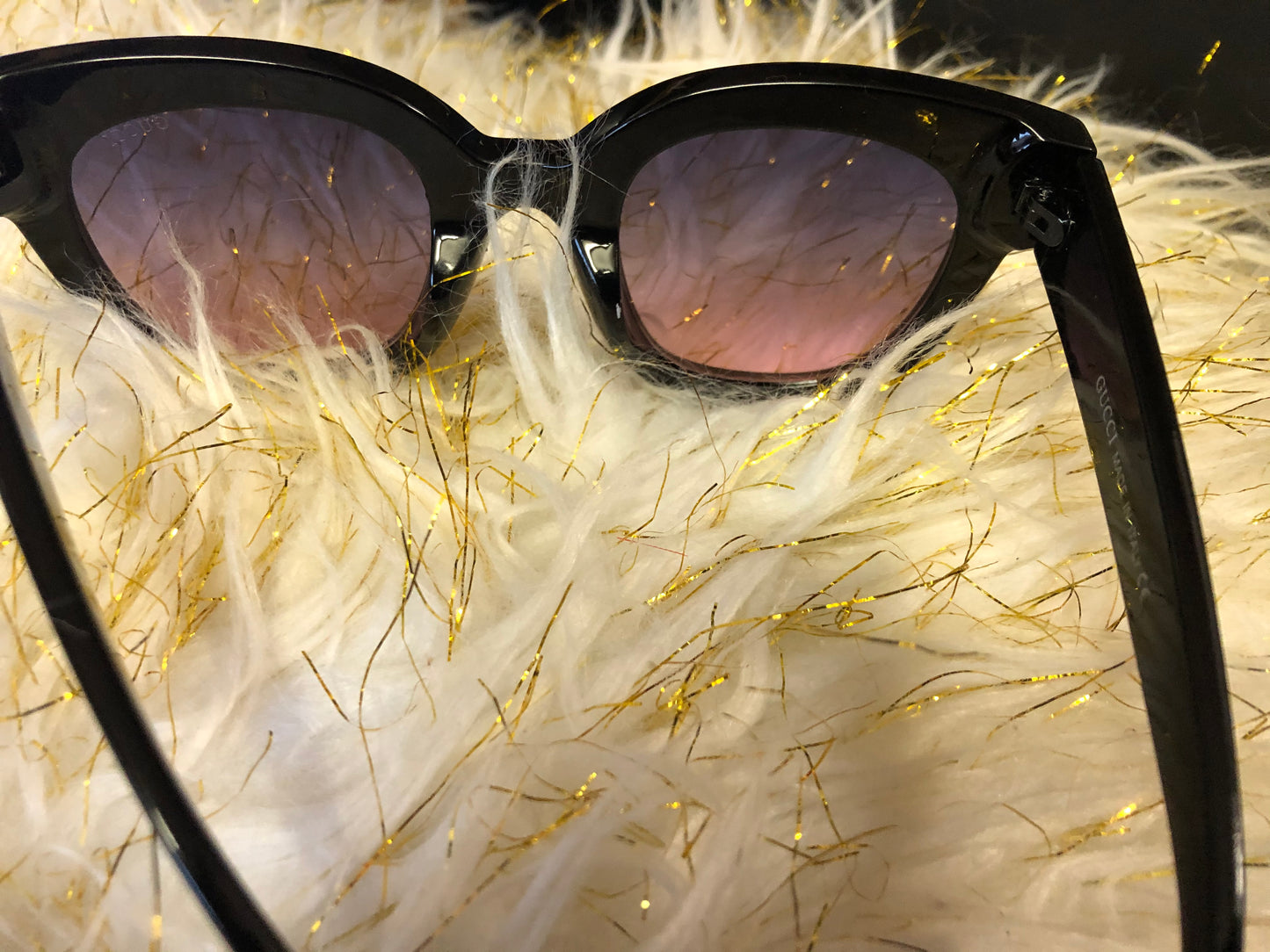 Fashion Unisex G Sunglasses Colors Blk