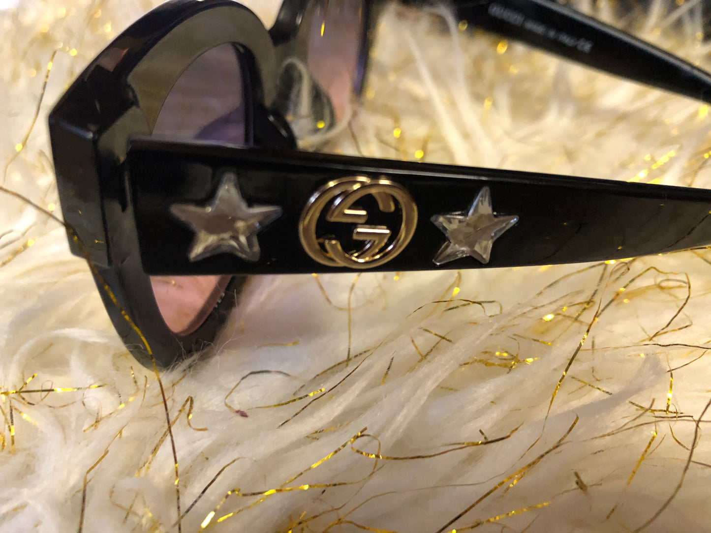 Fashion Unisex G Sunglasses Colors Blk