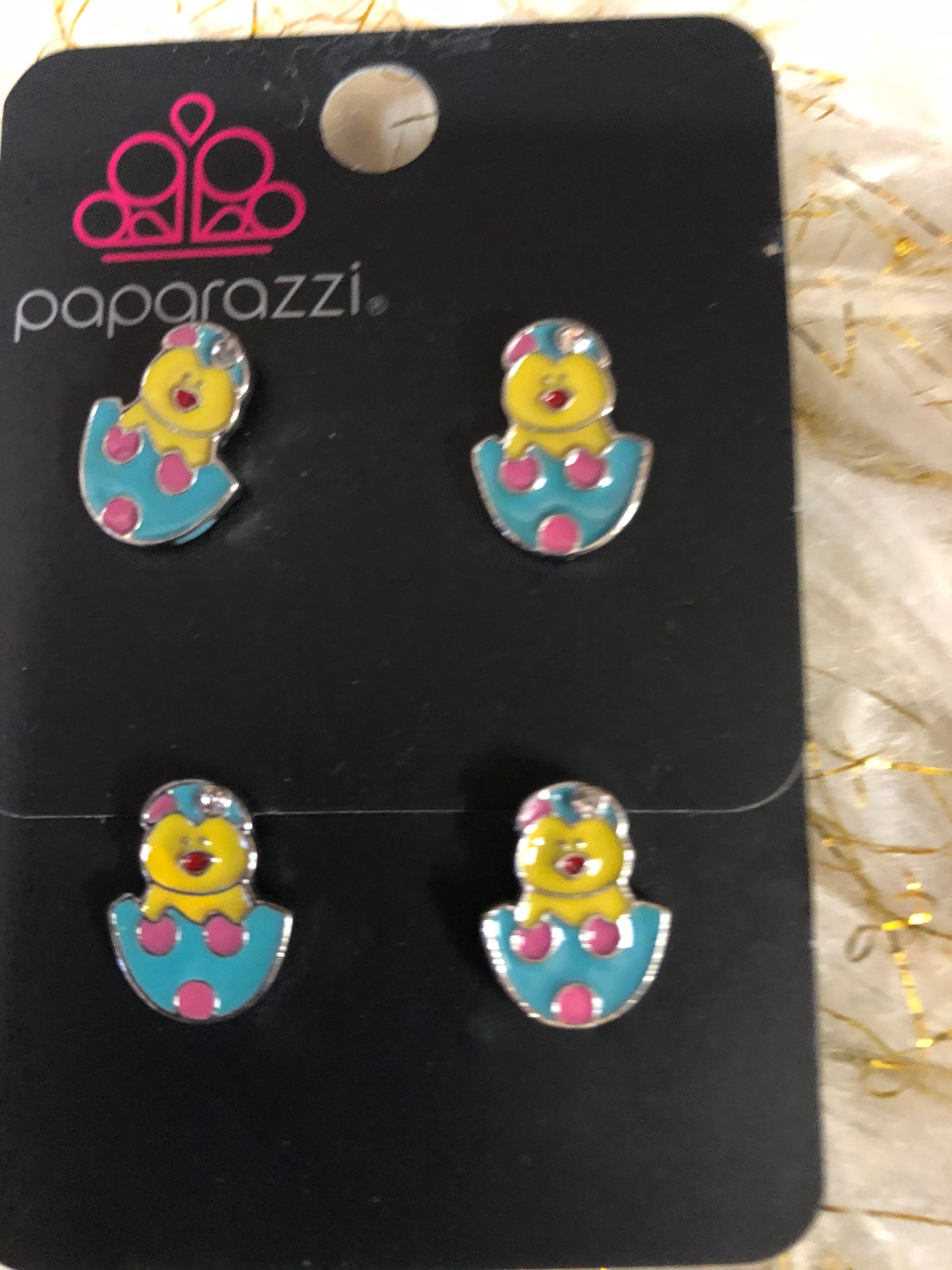 Paparazzi Kids Earring