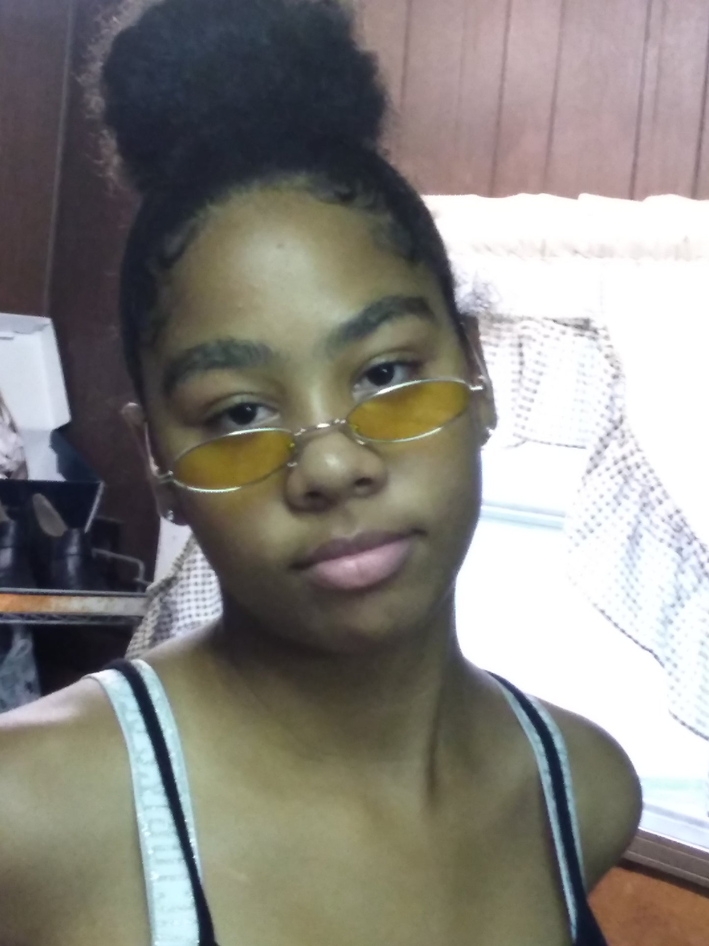 Womans Fashion Shades Different Colors