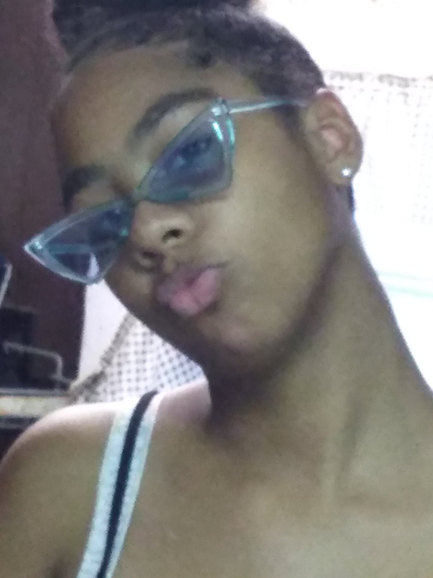 Womans Fashion Shades Different Colors