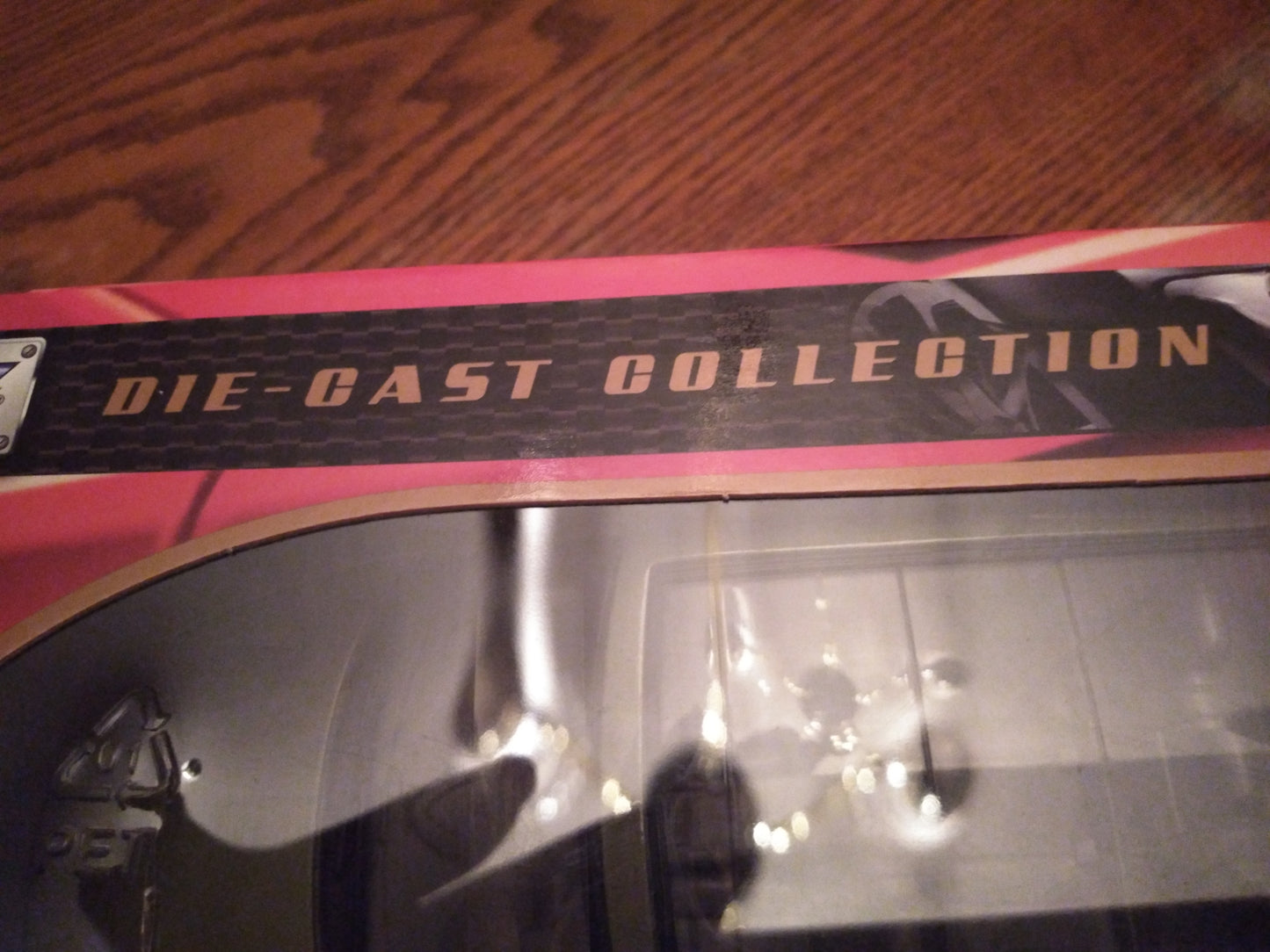Moter Max Die-Cast Collection (Porsche Cayenne) In It's Original Seal Box