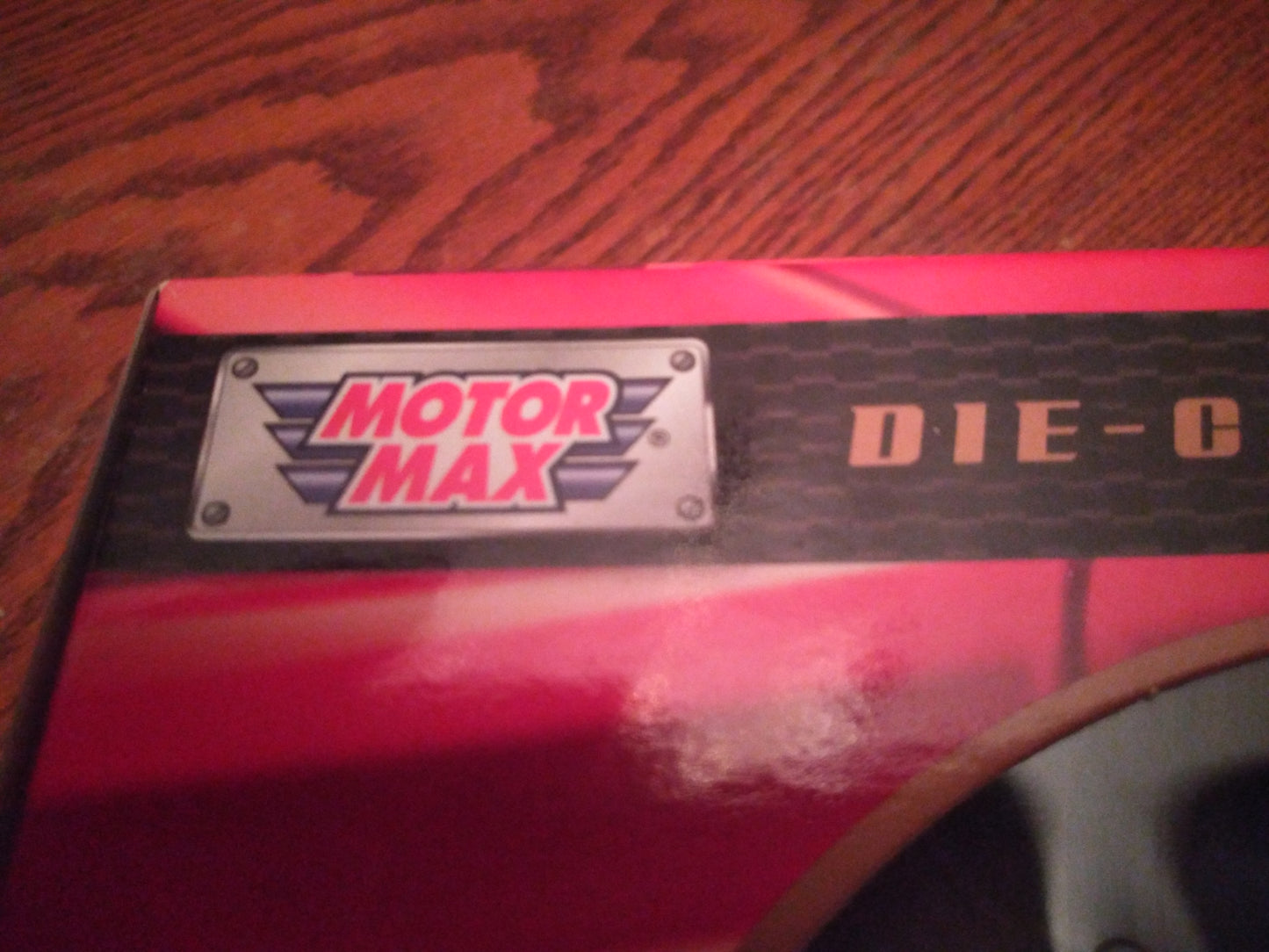 Moter Max Die-Cast Collection (Porsche Cayenne) In It's Original Seal Box