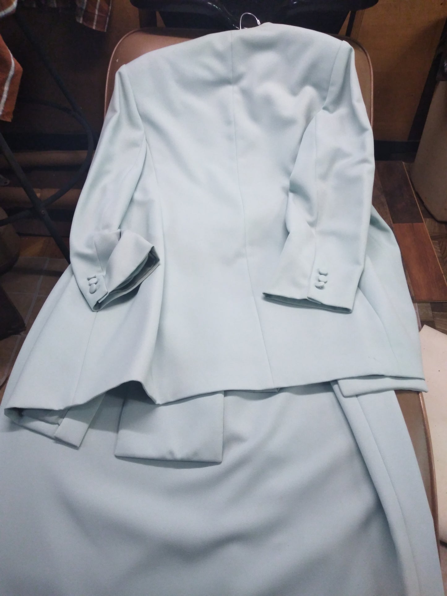 Woman Pc.Coat Suit Size 20 By Glamor Suits