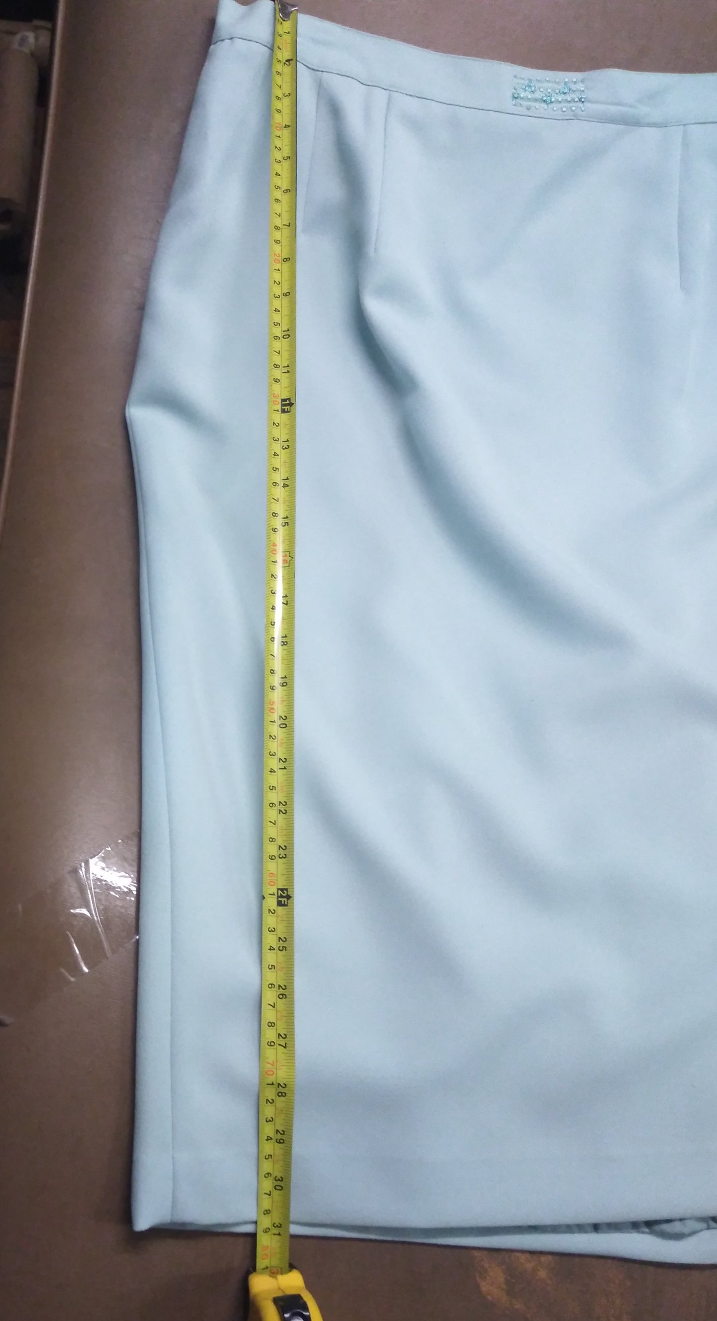 Woman Pc.Coat Suit Size 20 By Glamor Suits