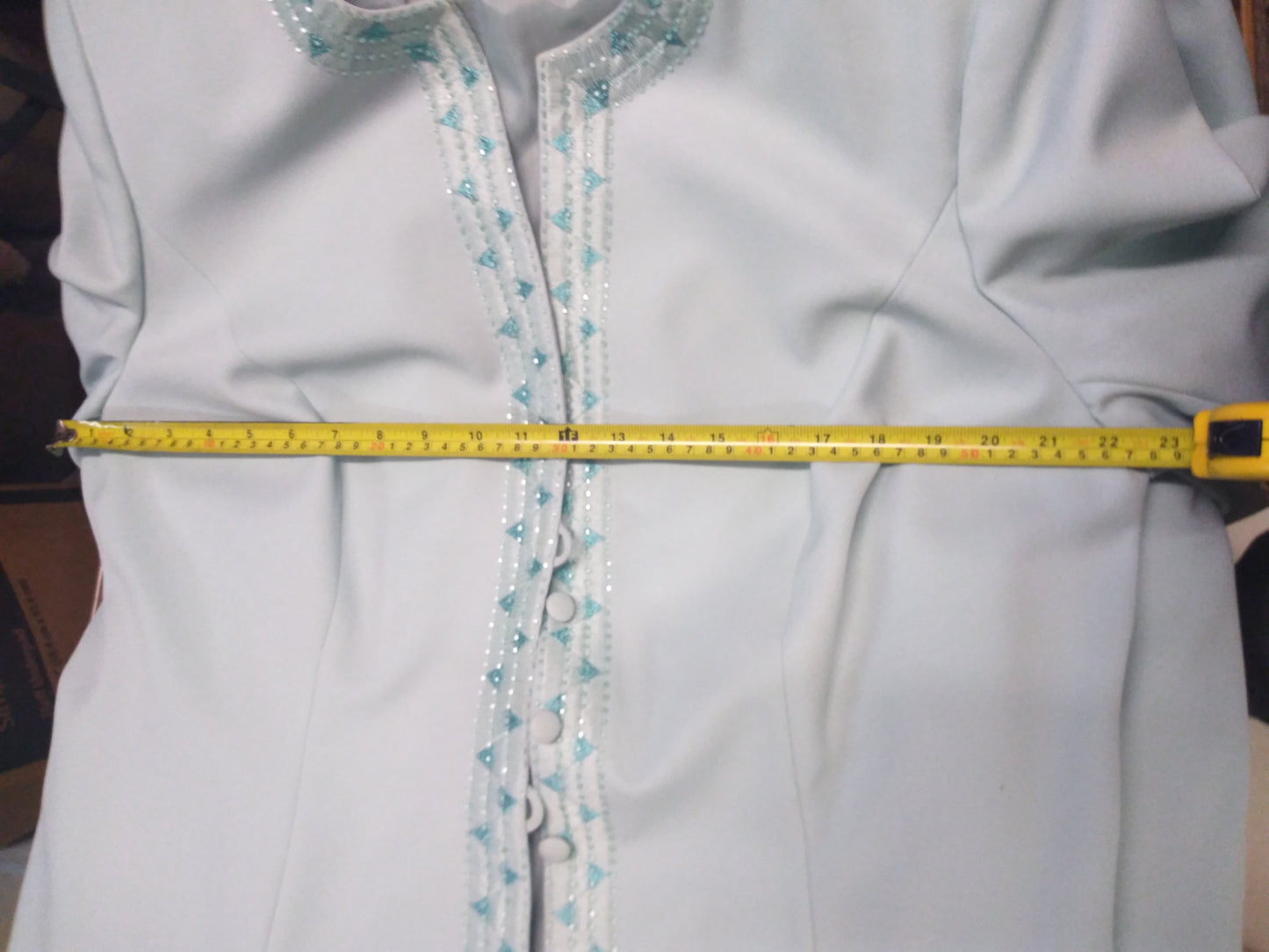 Woman Pc.Coat Suit Size 20 By Glamor Suits