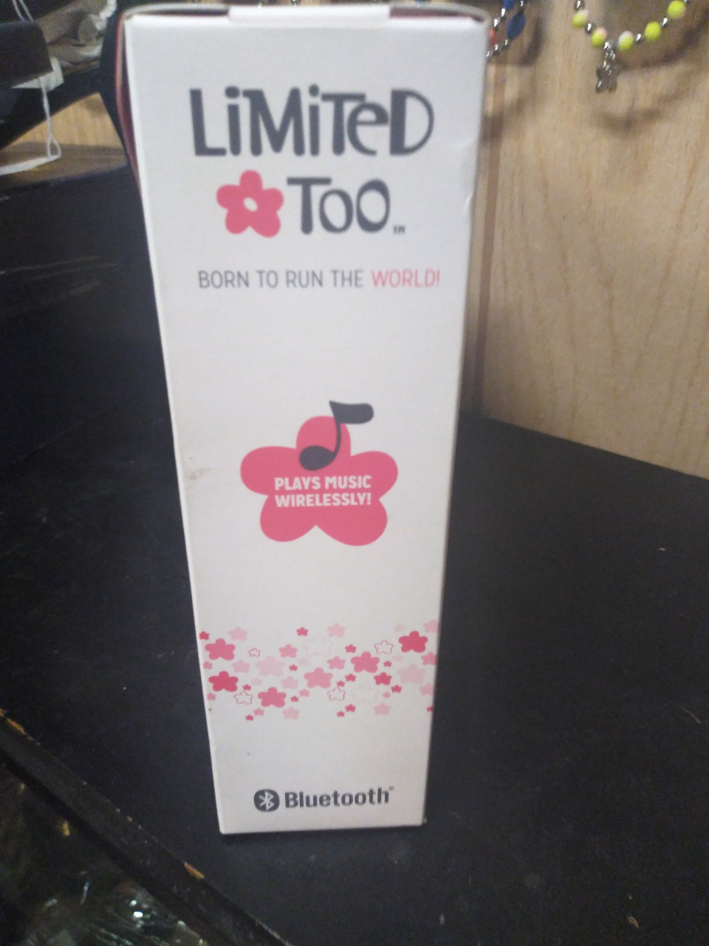 "Limited Too"Bluetooth Wireless Picture Frame