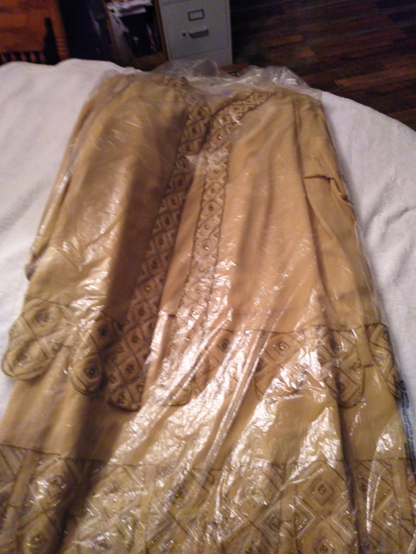 Special Occasion Exclusive Sequence 3Pc.Skirt Set Collection Size 20