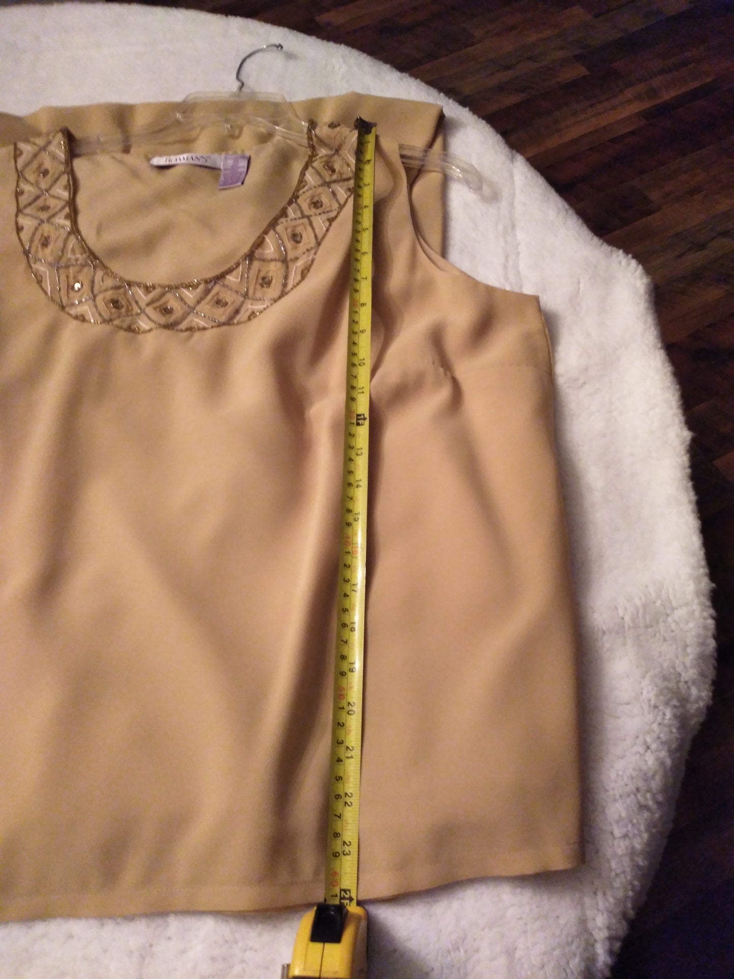 Special Occasion Exclusive Sequence 3Pc.Skirt Set Collection Size 20