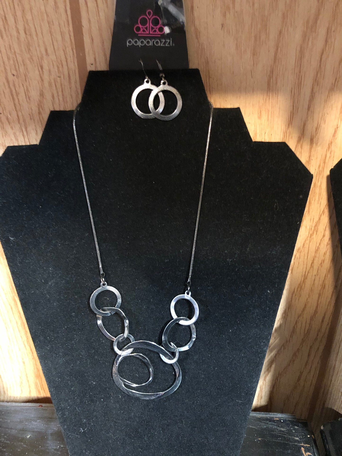 Necklace And Earring Set