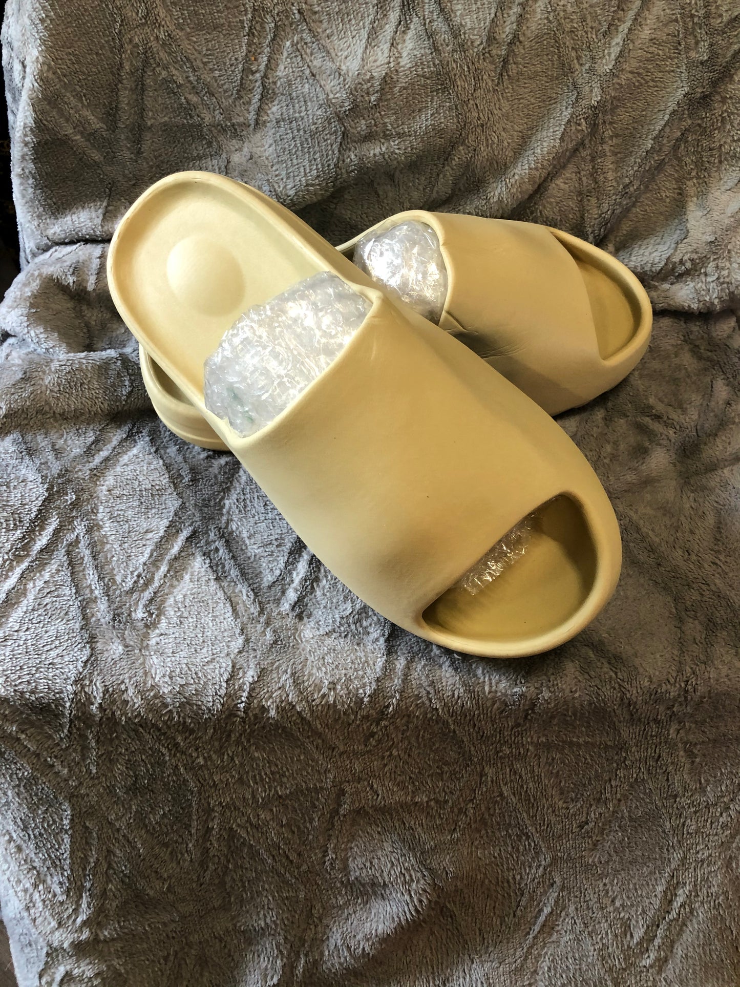 Unisex Designer Inspired Slides Size 10 and 11