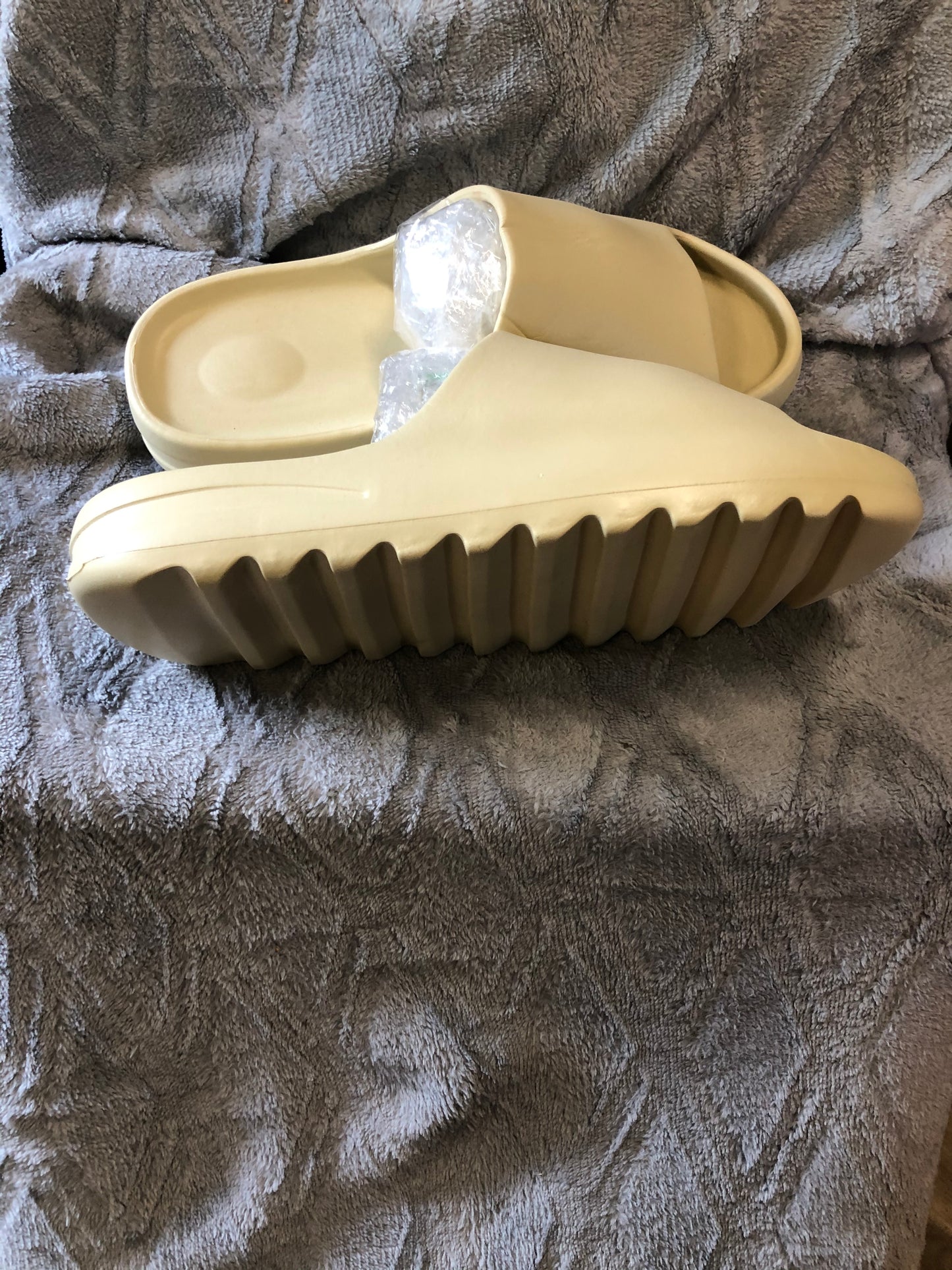 Unisex Designer Inspired Slides Size 10 and 11