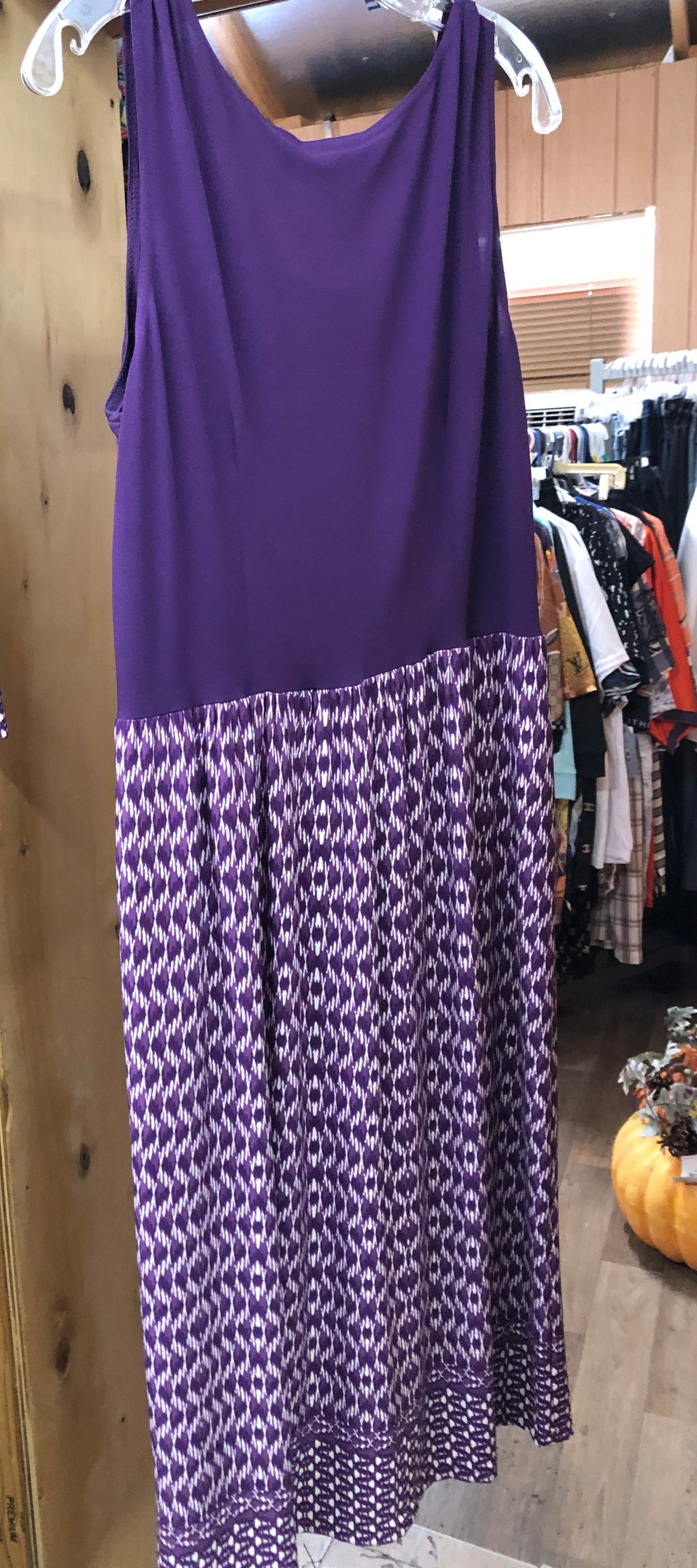 Woman 2Pc. Dress & Jacket Set Slip On By: Kim Rogers Size 12 "Fall Collection"