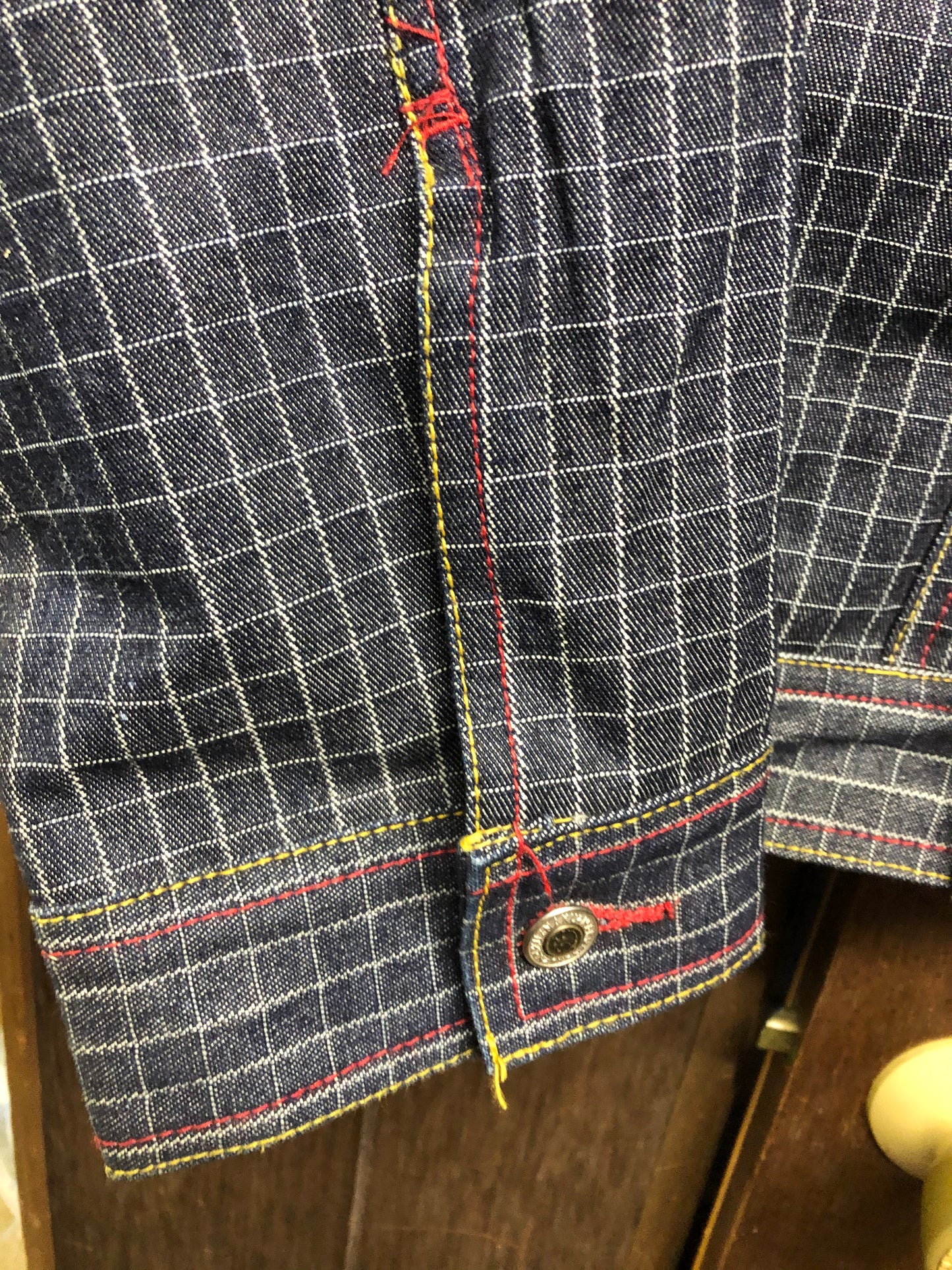 Men Signaure Series Denim 2pc. Jean Set (SALE)