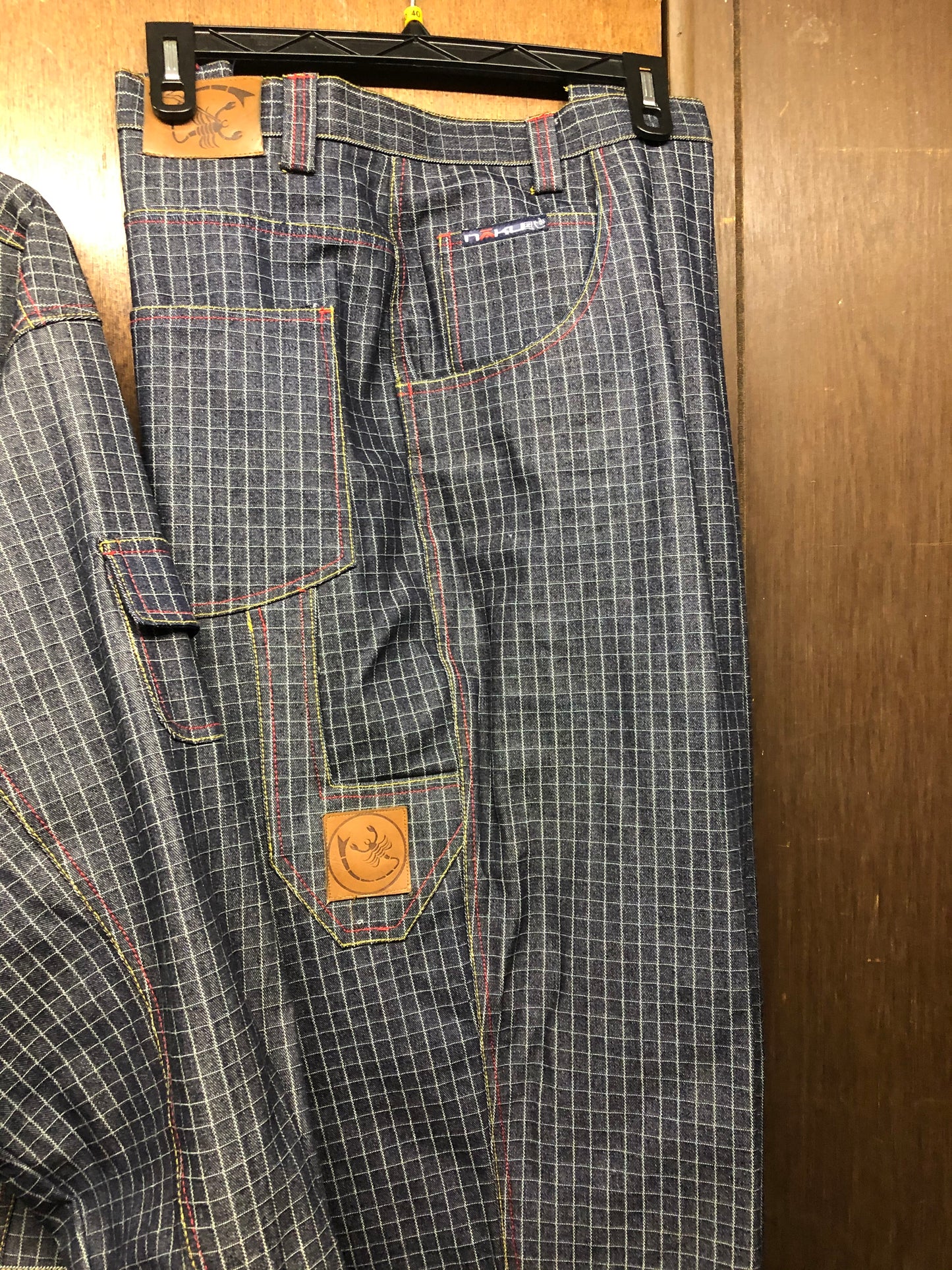 Men Signaure Series Denim 2pc. Jean Set (SALE)