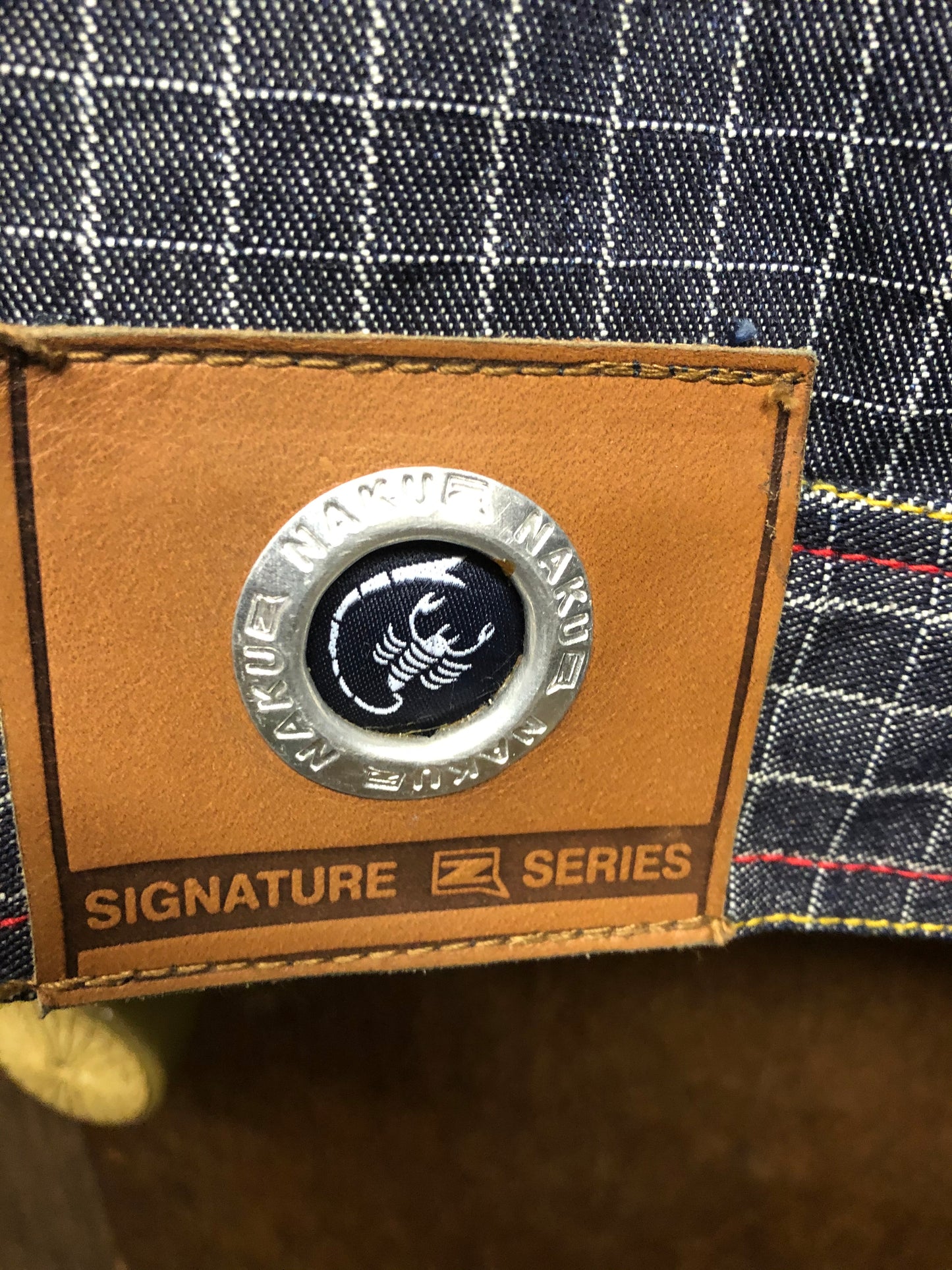Men Signaure Series Denim 2pc. Jean Set (SALE)