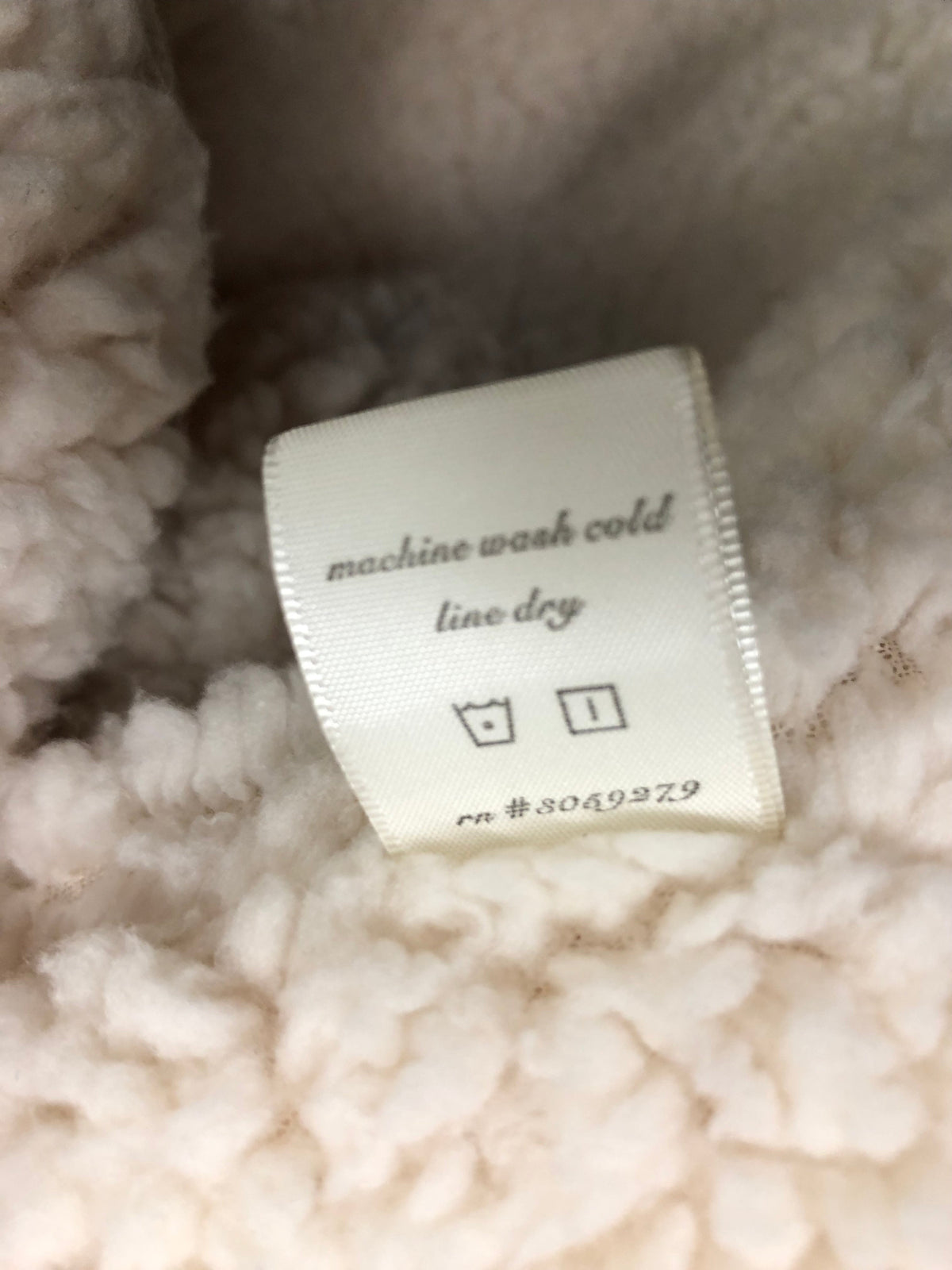 Woman Vest Size Med. Francescia's Haper Heritage Color Ivory "New Arrival"