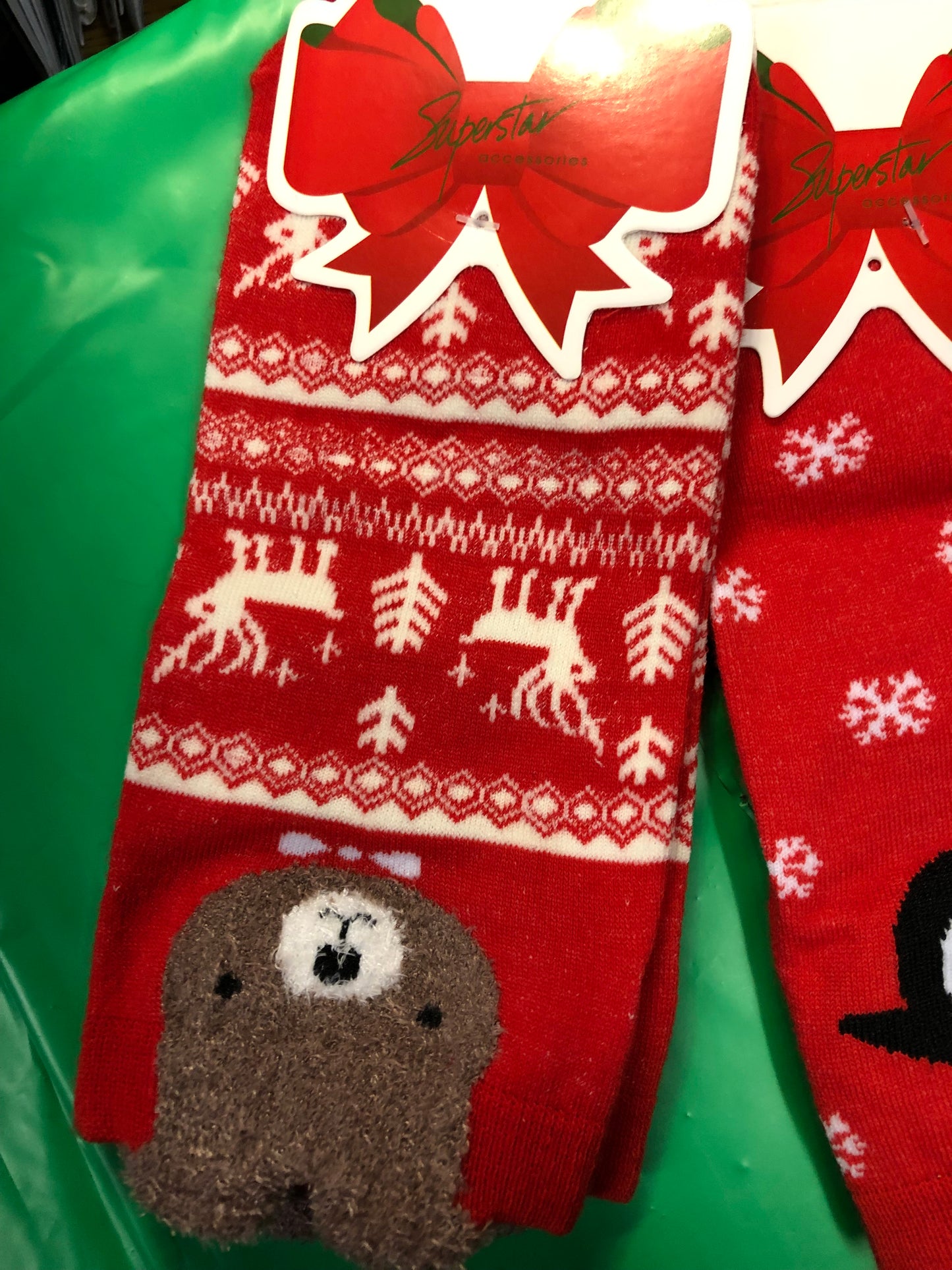 Woman Christmas Ankle Socks "New Arrival" Great Stocking Stuffers $3 each Or 2 For $5.00