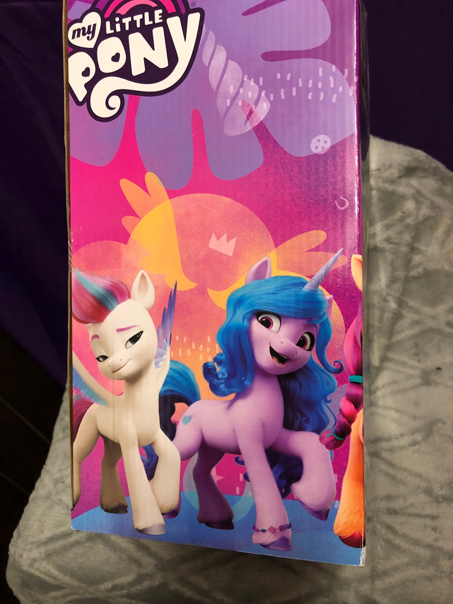 My Little Pony Magic Color Change. Sunny Starcout Style Pony. "New Arrivals" Only 1 Left