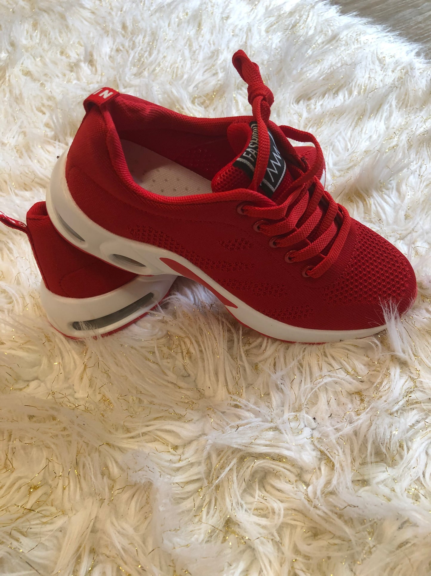 Fashion Ice Nice Sneakers Size 6