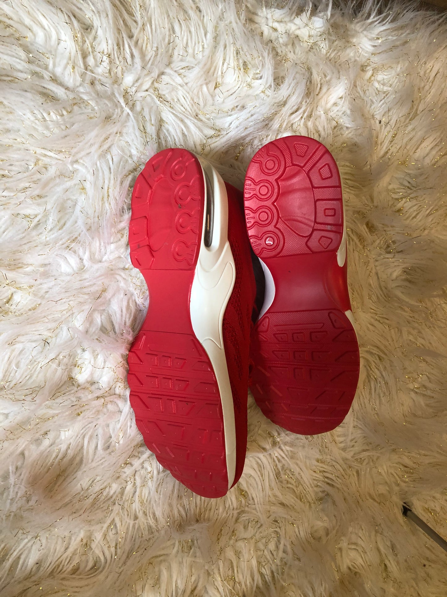 Fashion Ice Nice Sneakers Size 6