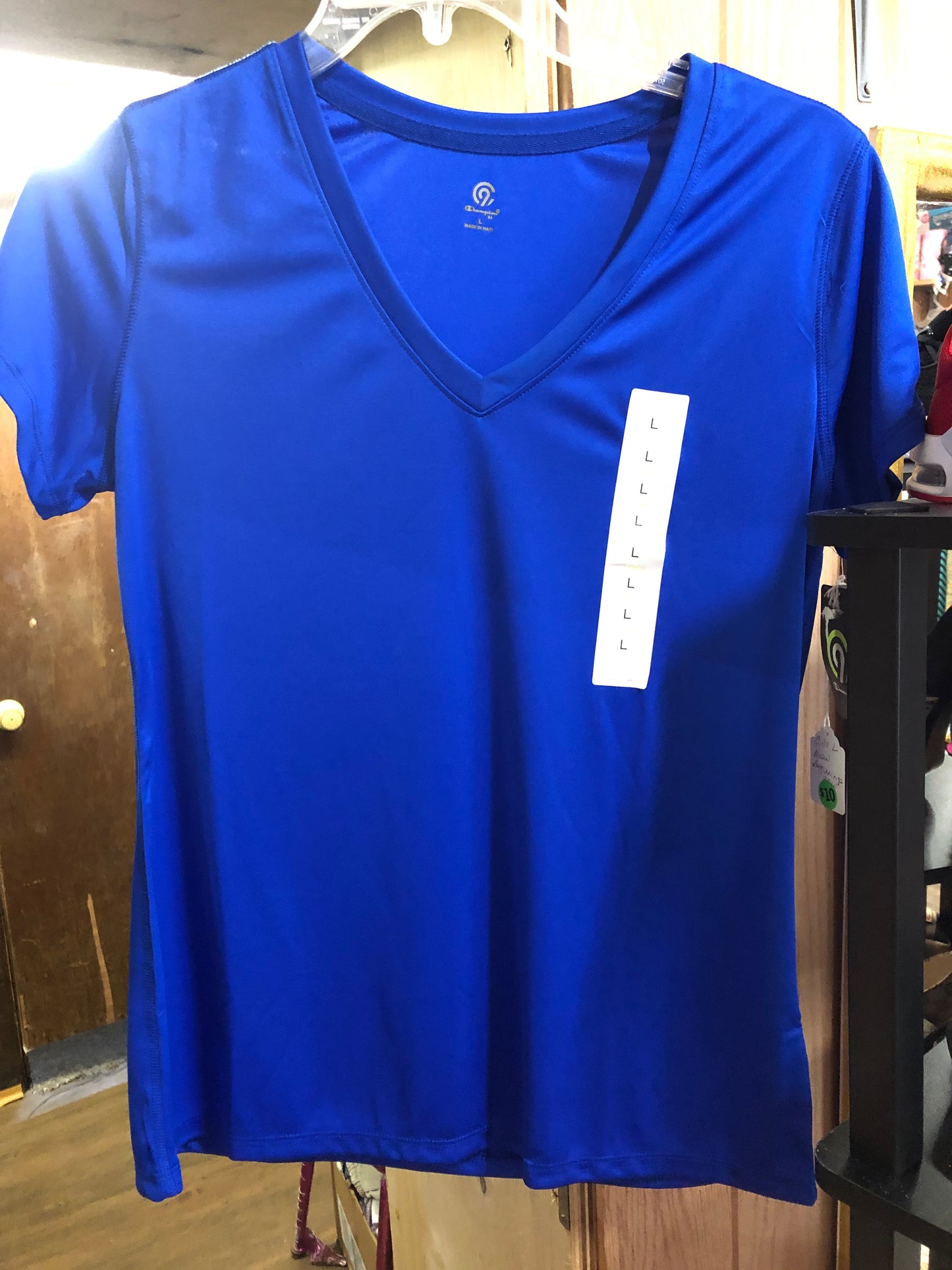 Tee Shirt V Neckline