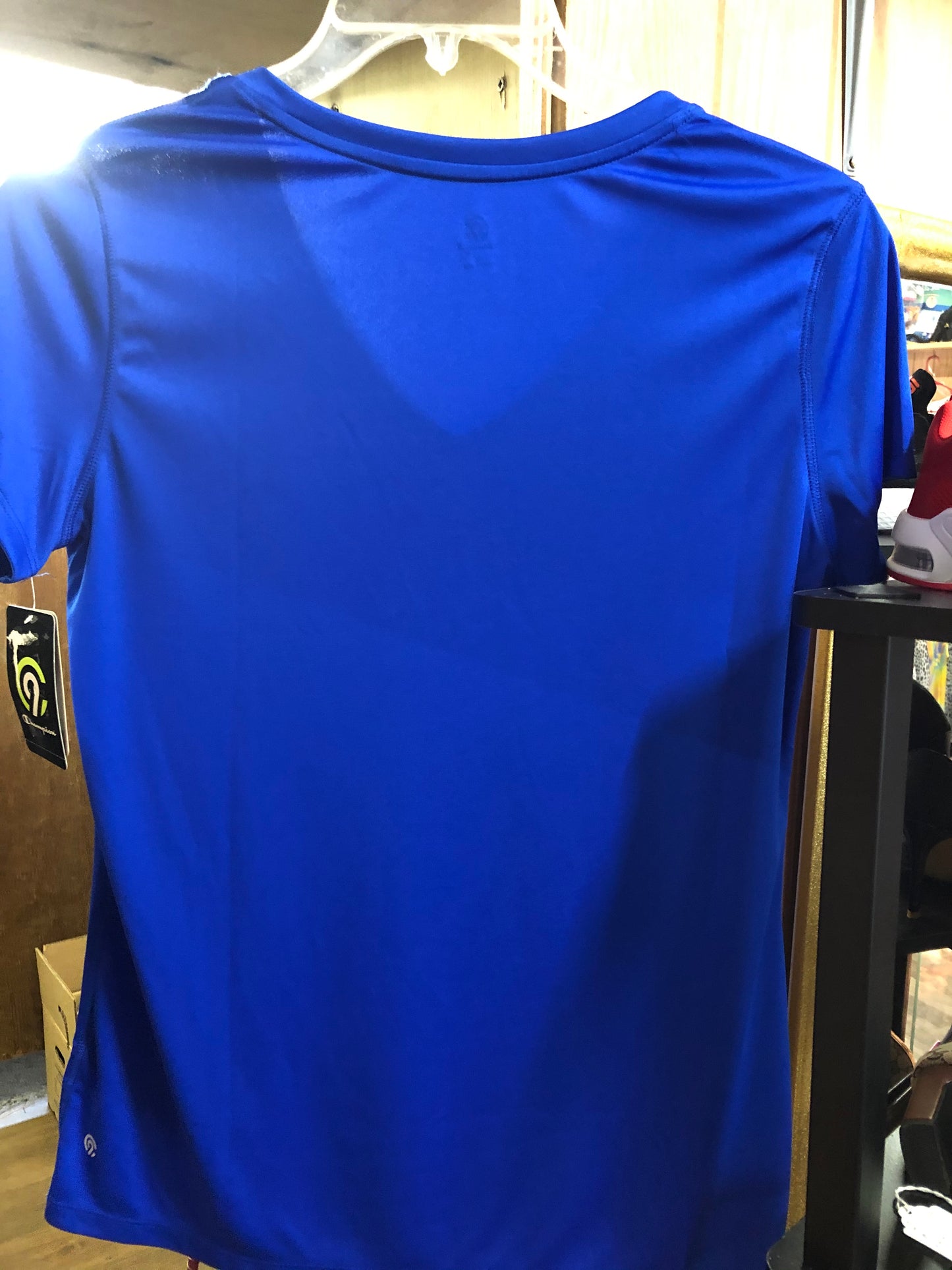 Tee Shirt V Neckline