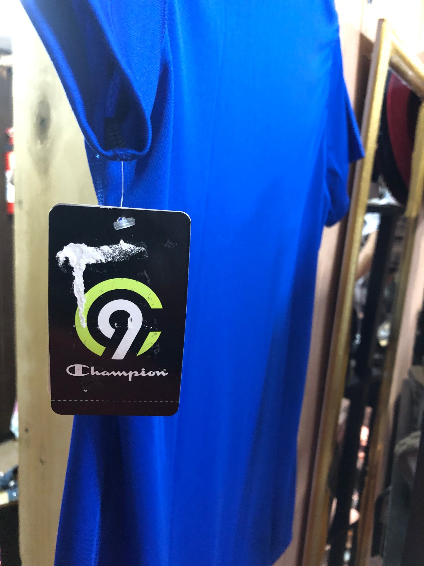 Tee Shirt V Neckline
