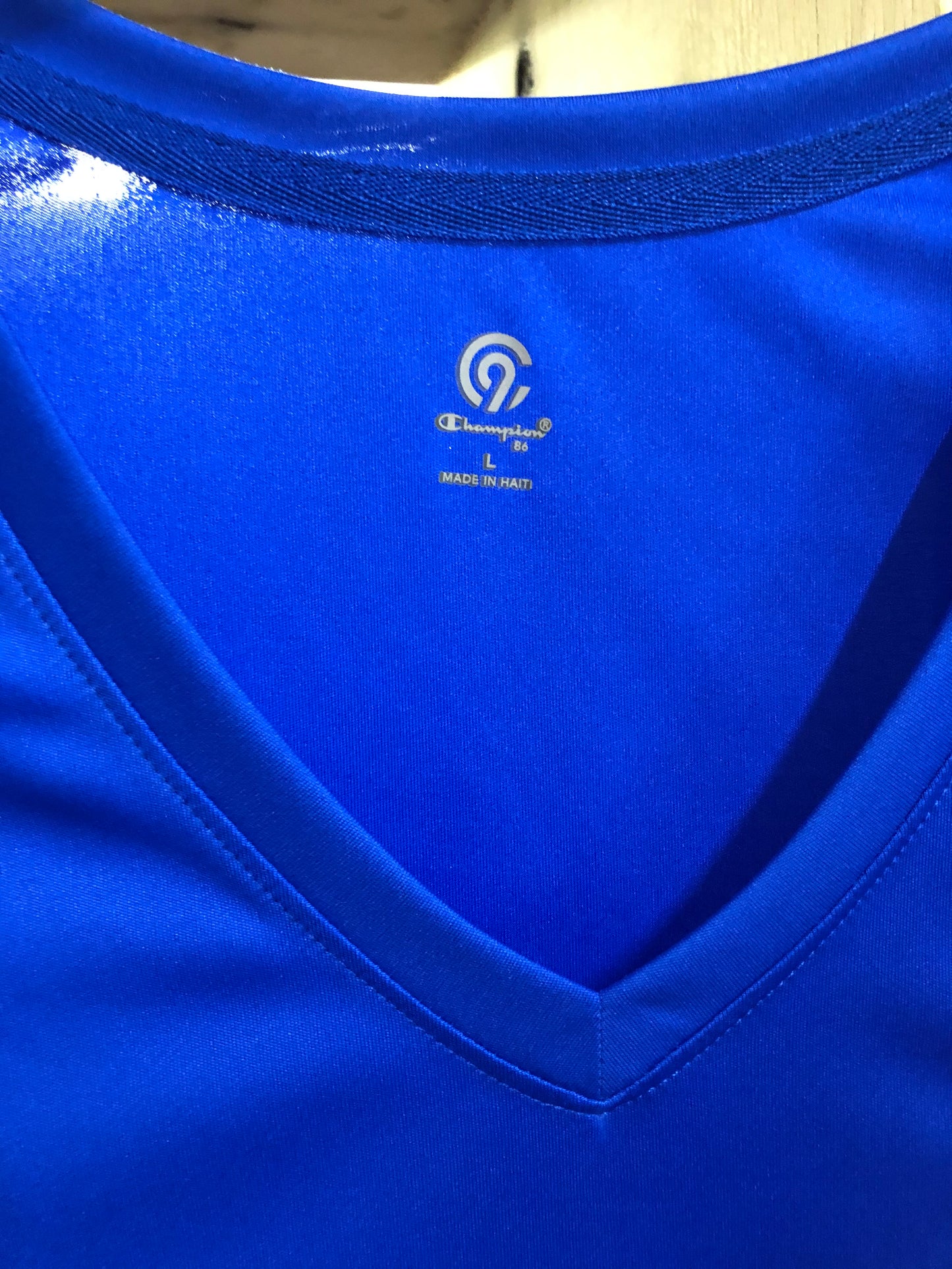 Tee Shirt V Neckline