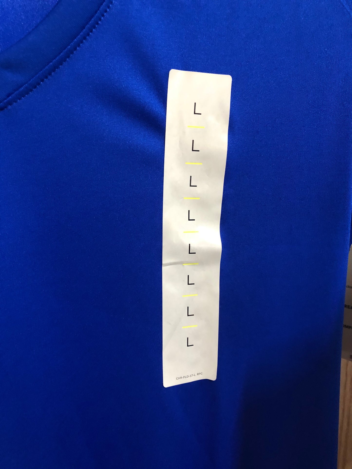 Tee Shirt V Neckline