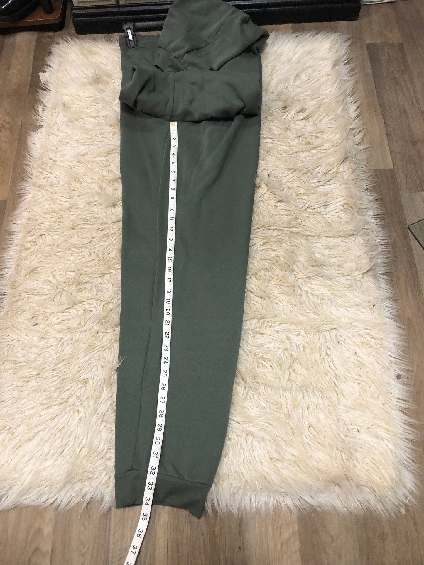 Men Solid Jogger Animation Logo Pants Size 3XL(48/50) By: Naruto "New Arrival"