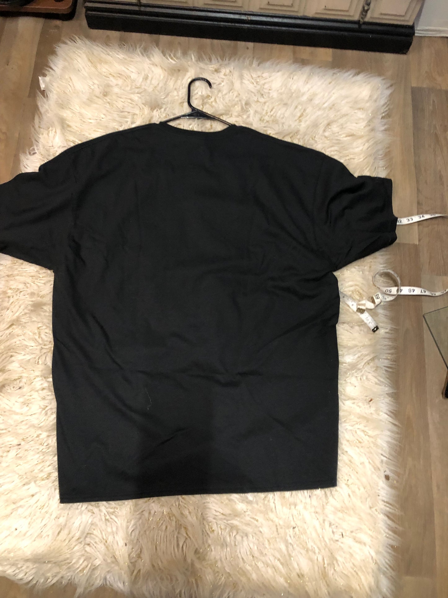 Men Tee Size 2XL(50/52) Color Black Demon Slayer "New Arrival"