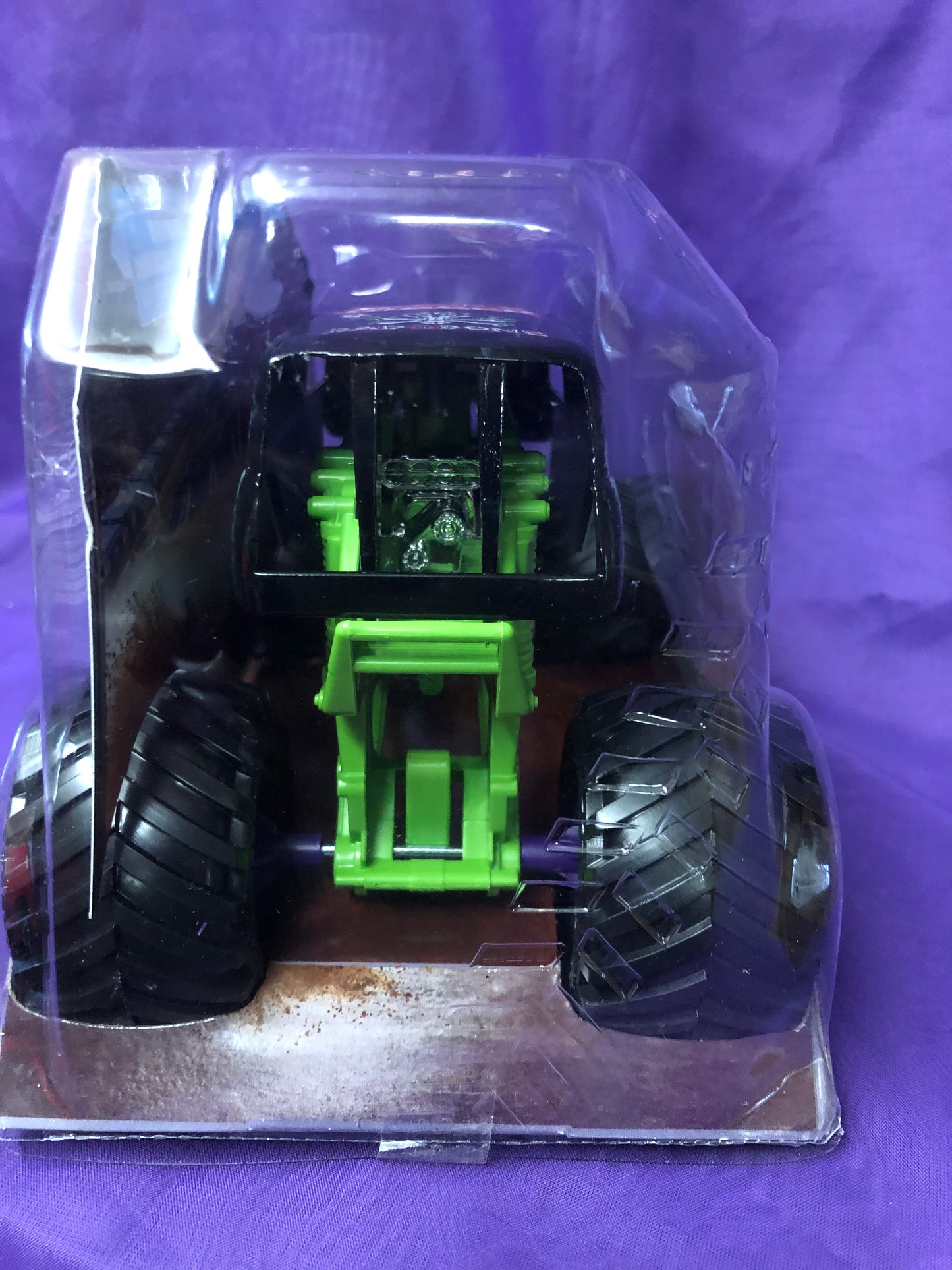Monster Jam Truck "Graver Digger" By: Spin Master New Arrival" "SOLD OUT"