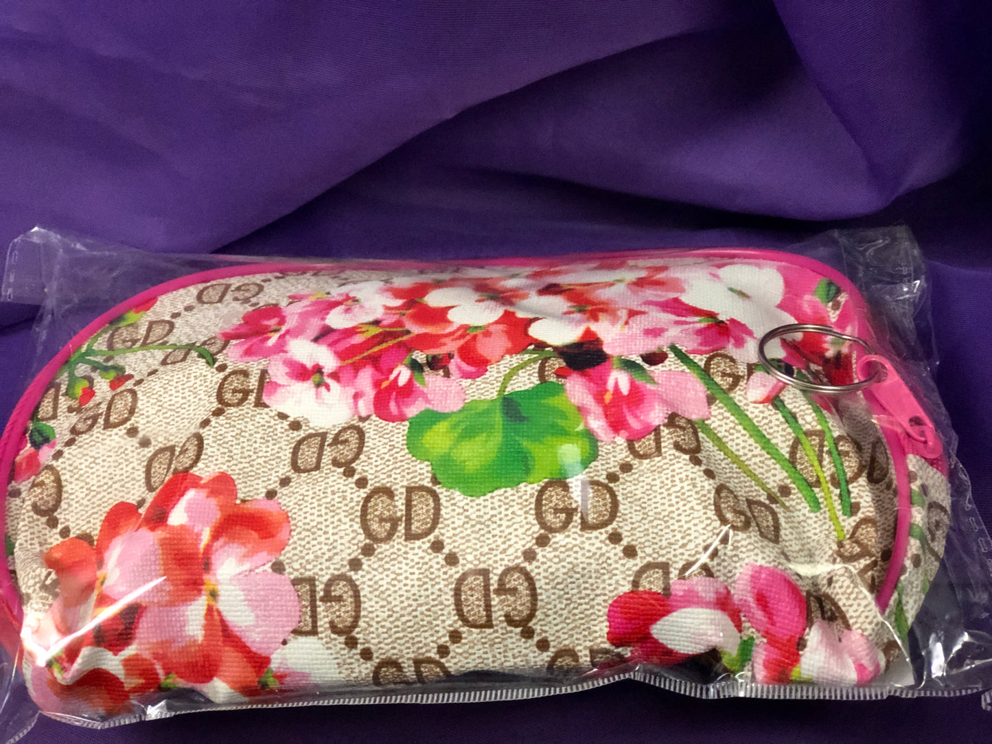 Woman Fashion G D Make Up Bags "New Arrivial" Color Pink