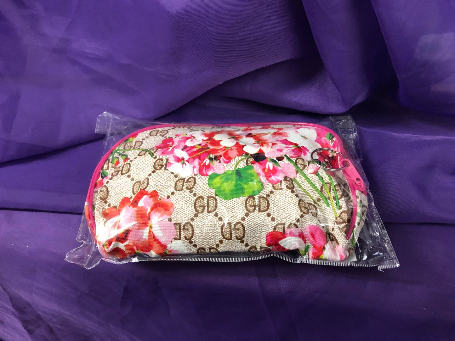 Woman Fashion G D Make Up Bags "New Arrivial" Color Pink