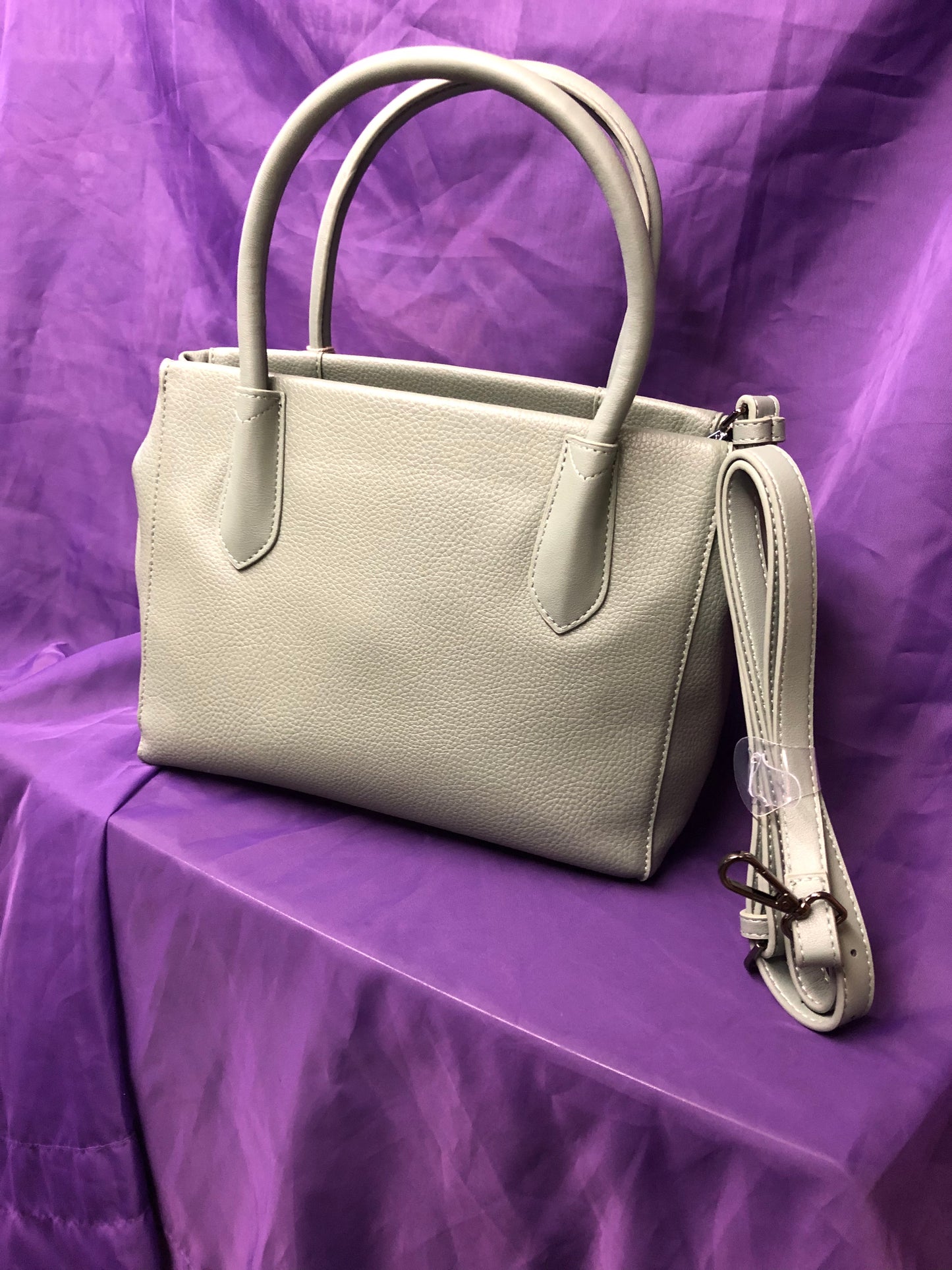 Woman Faashion Tote Bag With Crossbody Strap "New Arrival" (SOLD OUT) Thanks For Your Purchase!