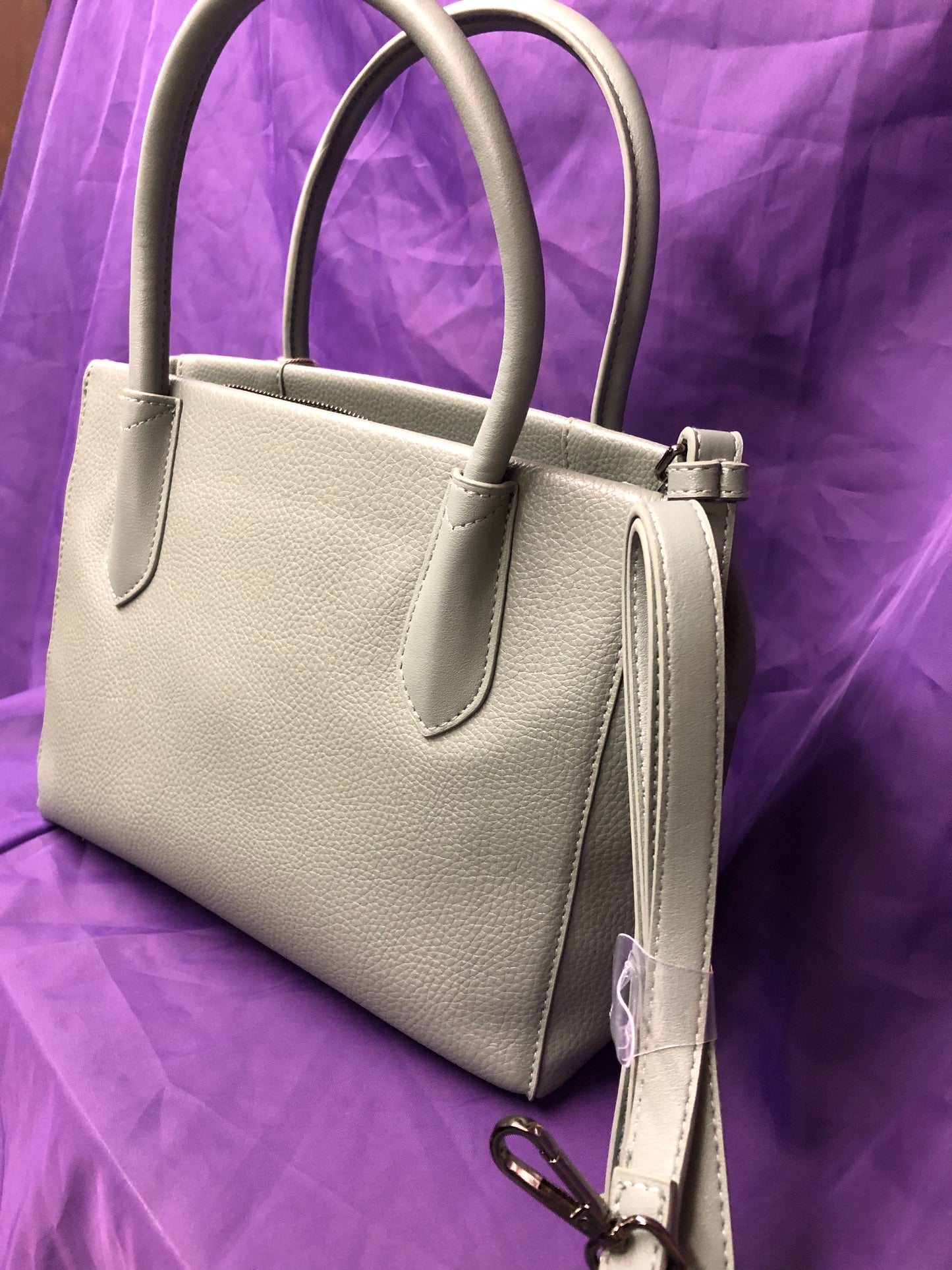Woman Faashion Tote Bag With Crossbody Strap "New Arrival" (SOLD OUT) Thanks For Your Purchase!