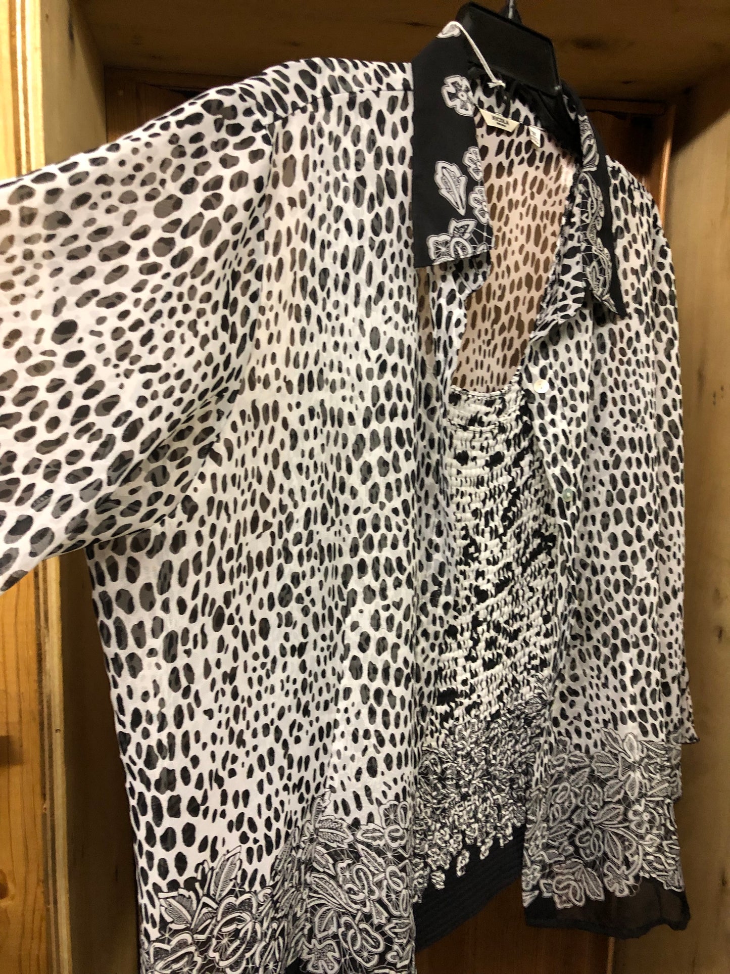 Fashion 2PC. Nicola Woman Tank Top Size 2XL (SOLD OUT) Thanks For Your Purchase