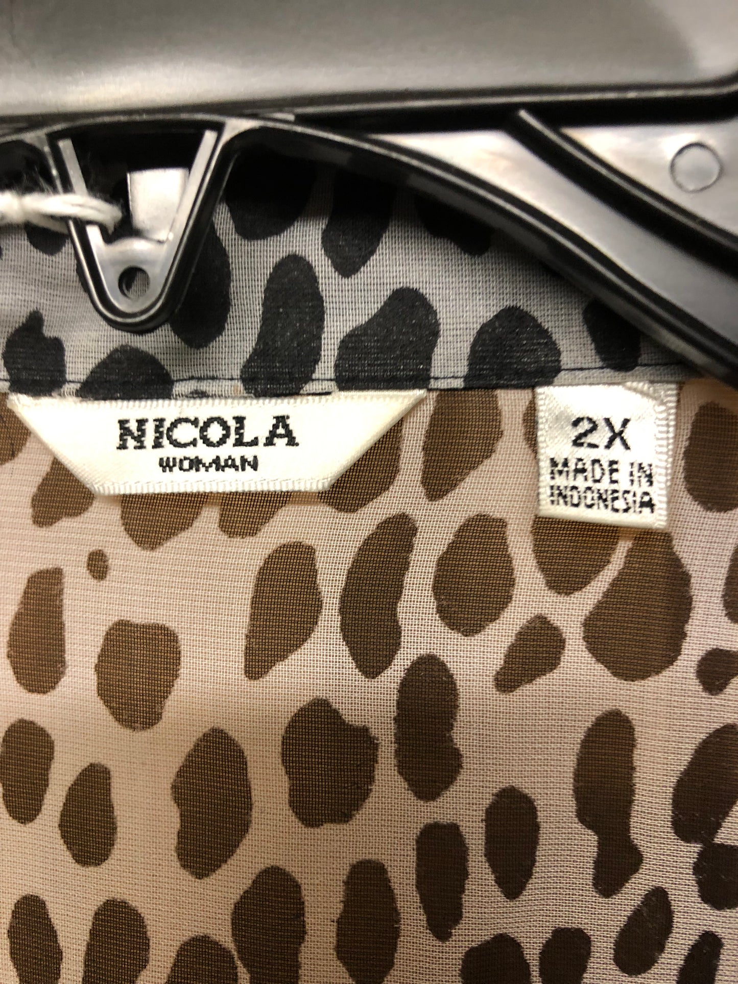 Fashion 2PC. Nicola Woman Tank Top Size 2XL (SOLD OUT) Thanks For Your Purchase