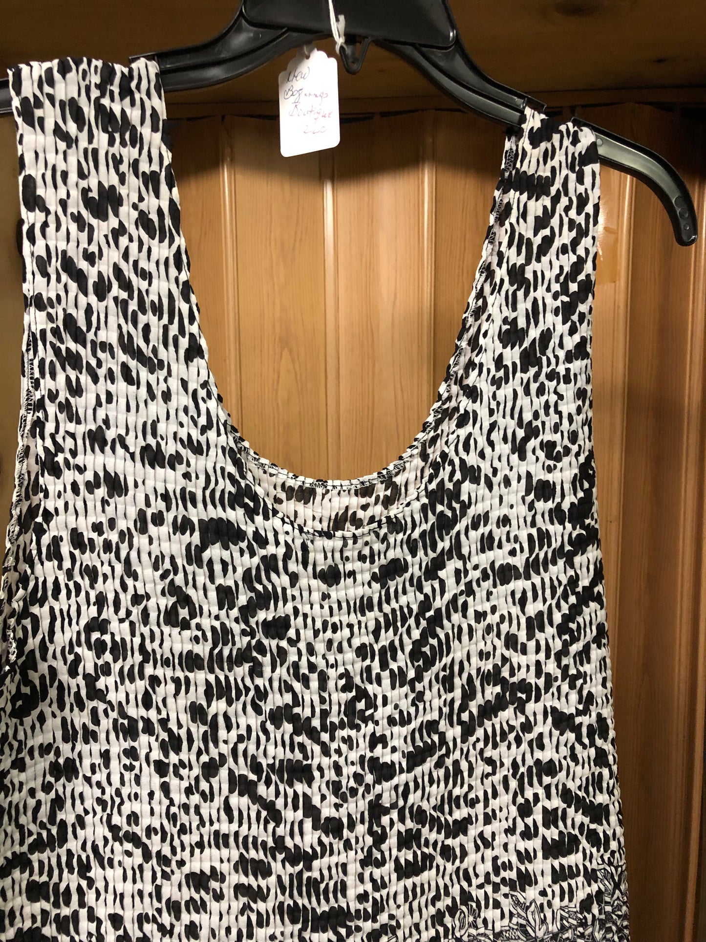 Fashion 2PC. Nicola Woman Tank Top Size 2XL (SOLD OUT) Thanks For Your Purchase