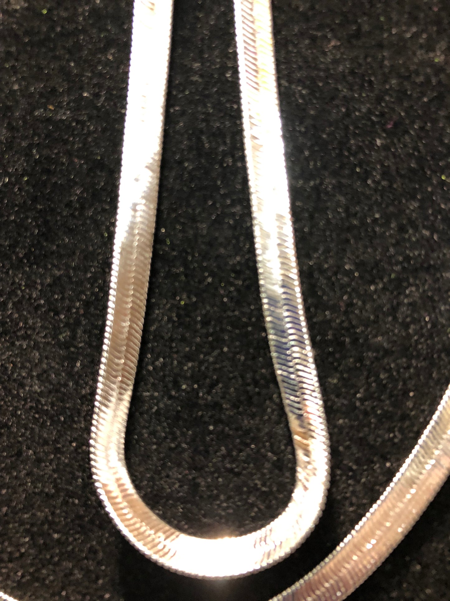 Gold Plated 14K 3 Pc. Herringbone Set