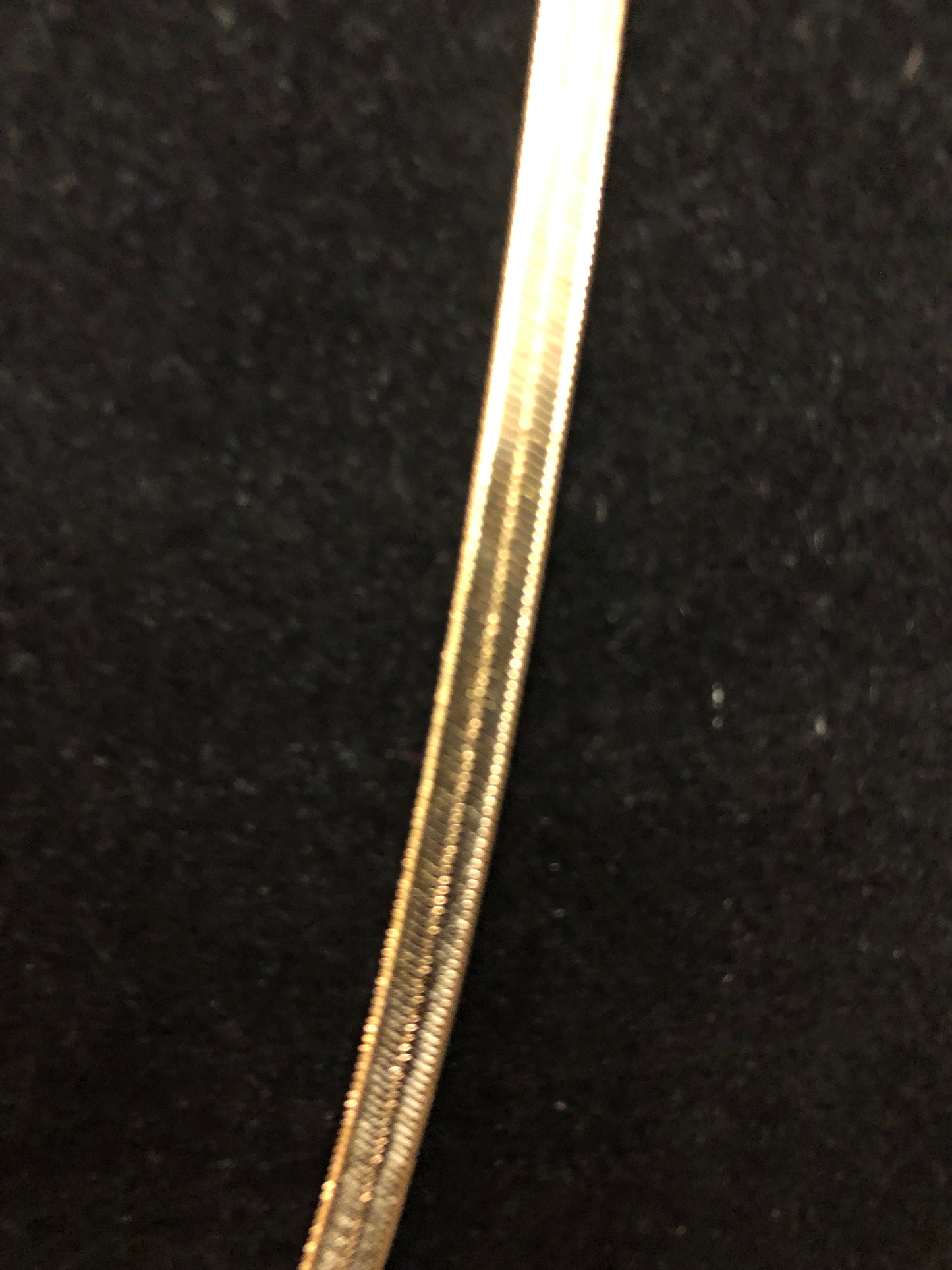 Gold Plated 14k 2 Pc. Herringbone Set