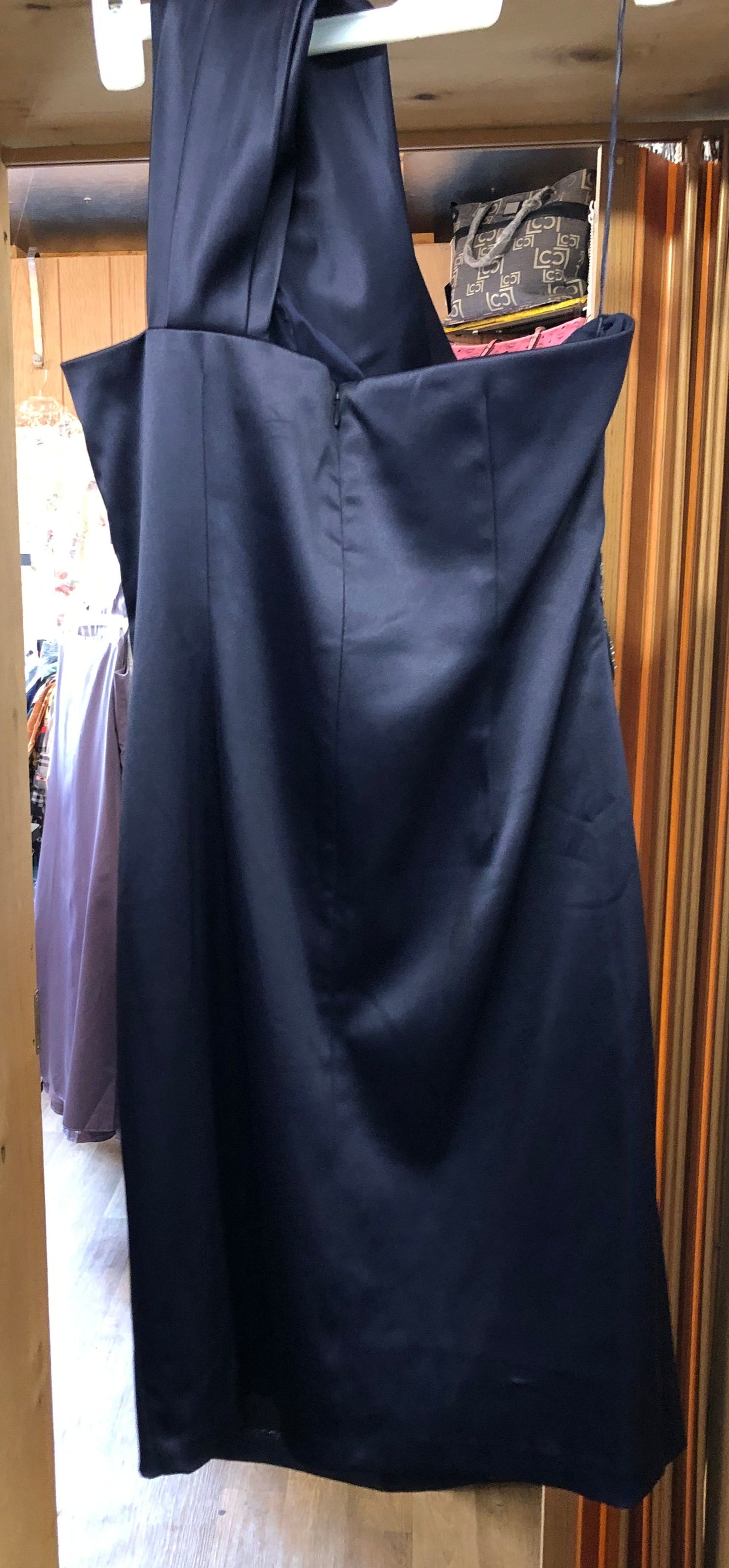 Woman Beautiful Dress Off The Shoulder Great For Prom Or Wedding Size14